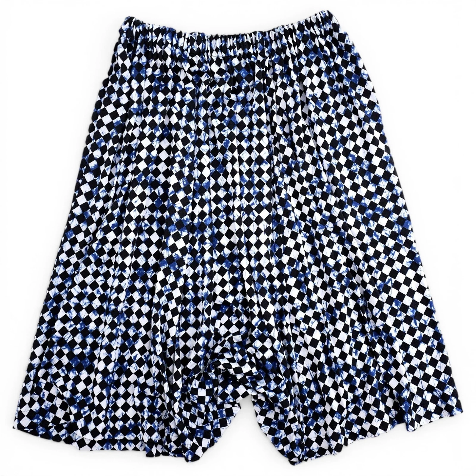 COMME DES GARÇONS Harem Marine vintage, passéist — photo 1