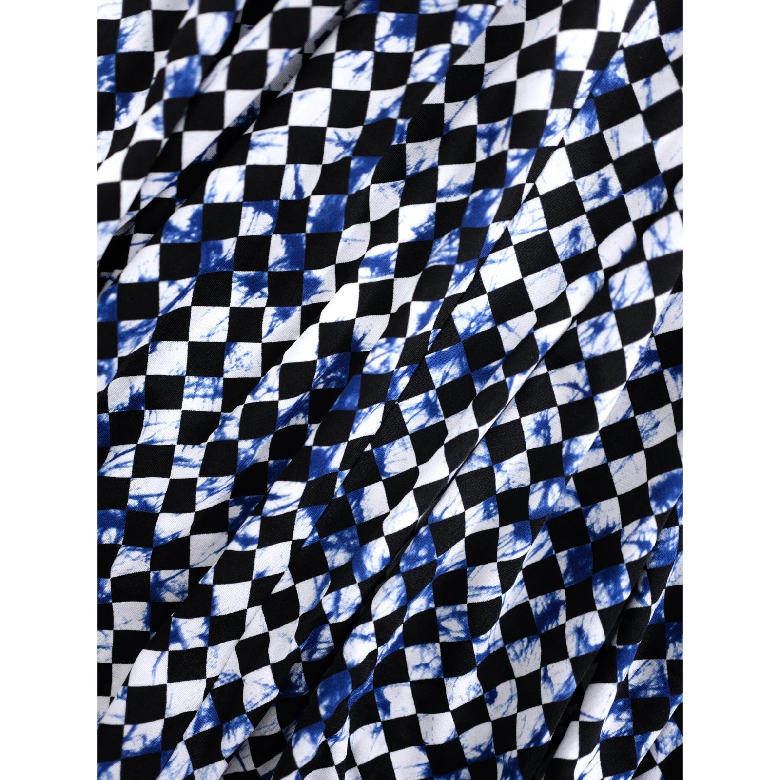 COMME DES GARÇONS Harem Marine vintage, passéist — photo 15