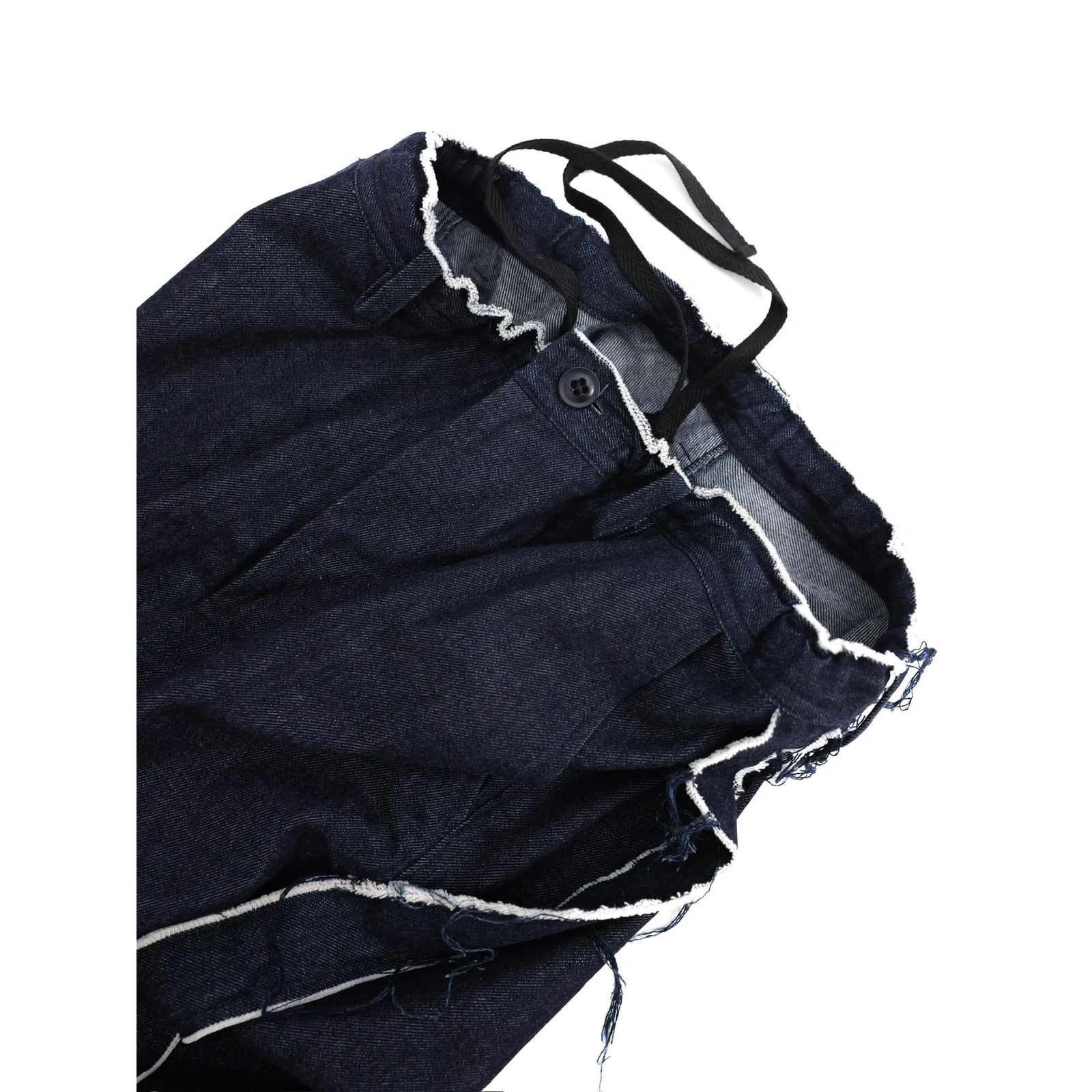 YOHJI YAMAMOTO Jean Marine vintage, passéist — photo 2