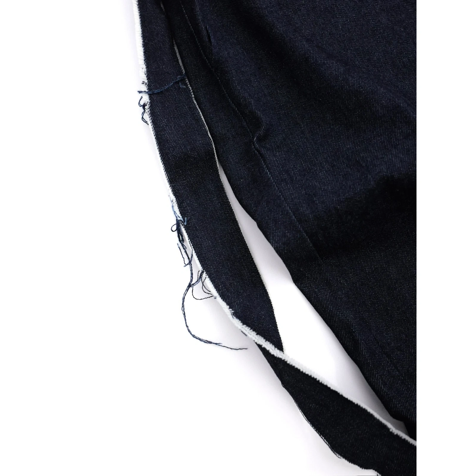 YOHJI YAMAMOTO Jean Marine vintage, passéist — photo 12