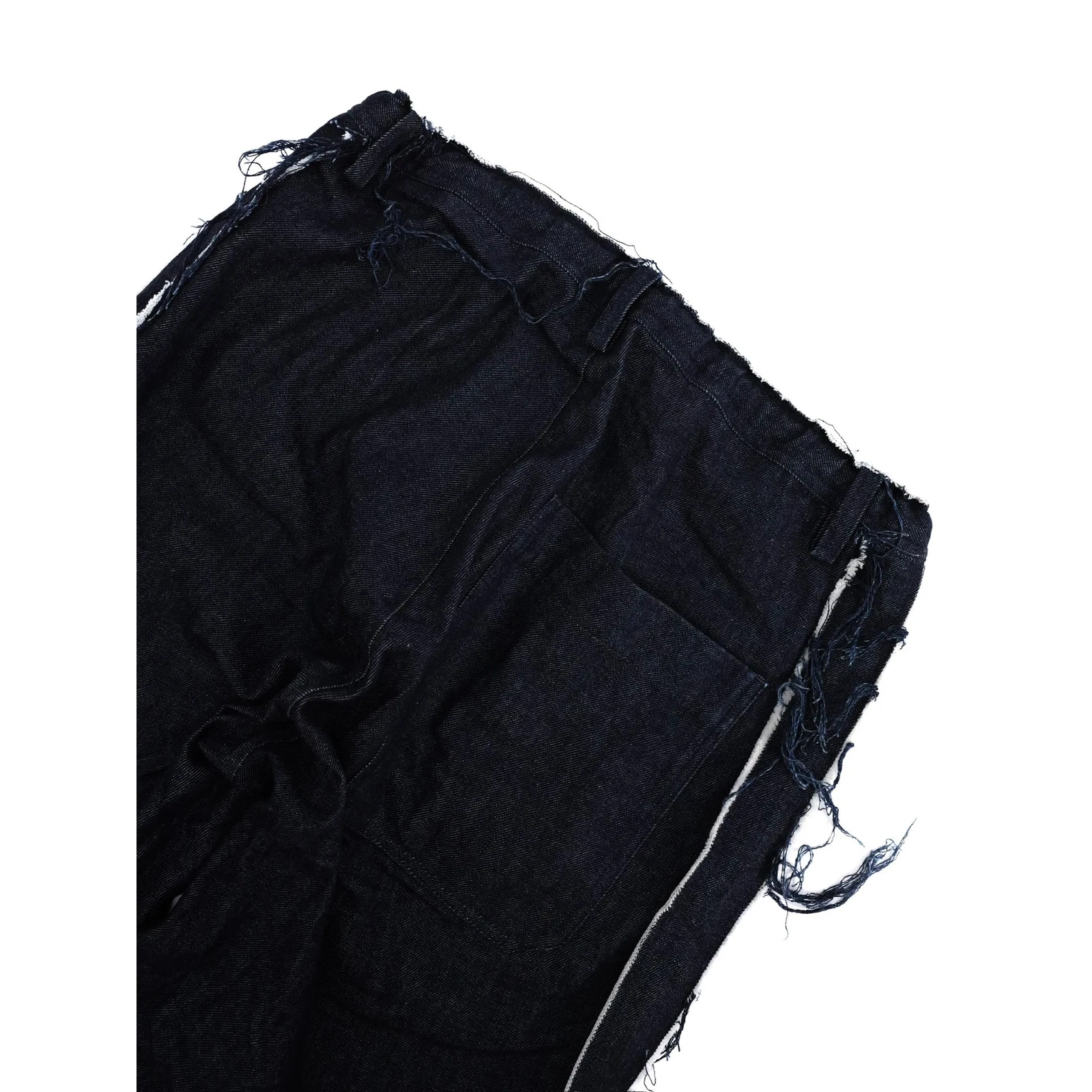 YOHJI YAMAMOTO Jean Marine vintage, passéist — photo 15