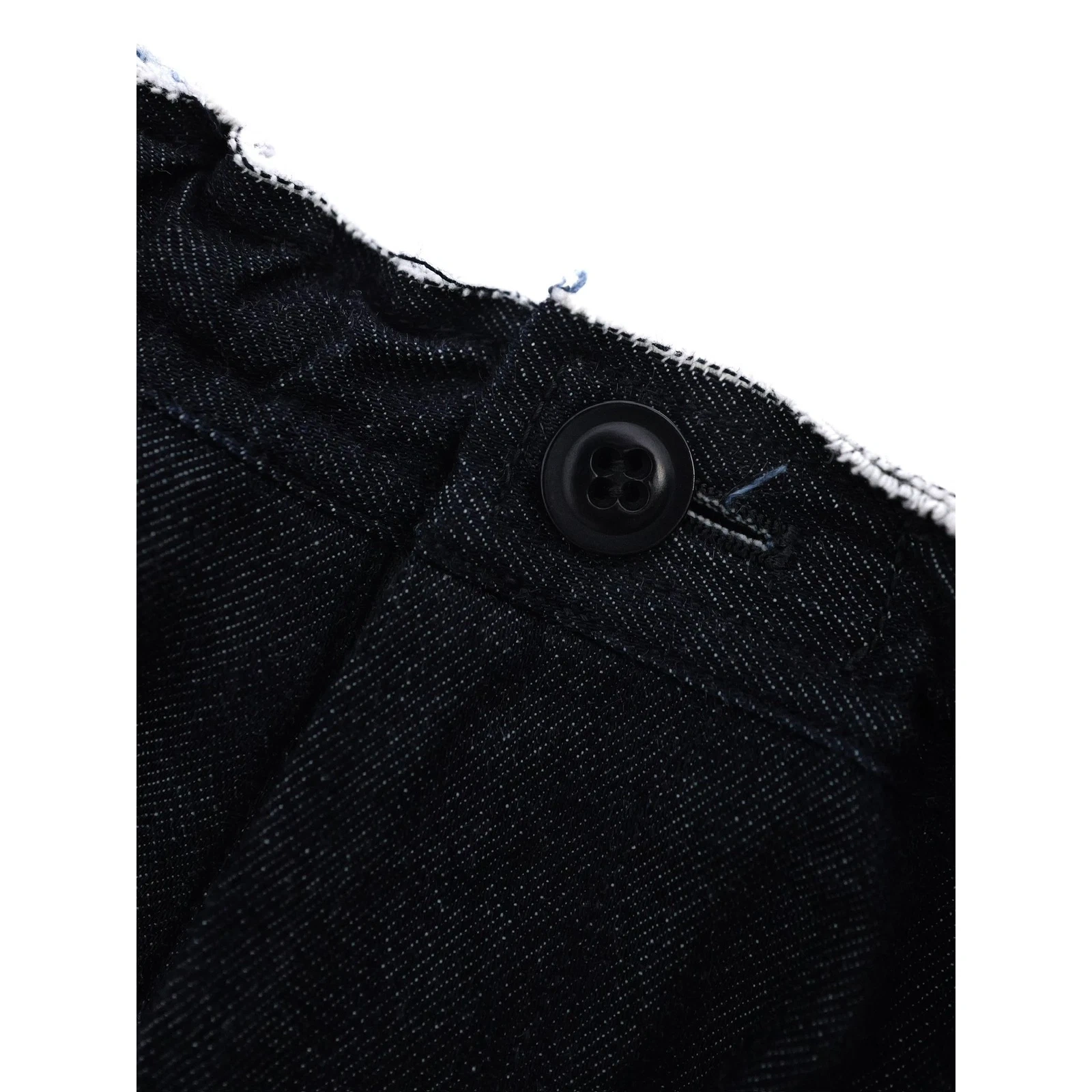 YOHJI YAMAMOTO Jean Marine vintage, passéist — photo 7