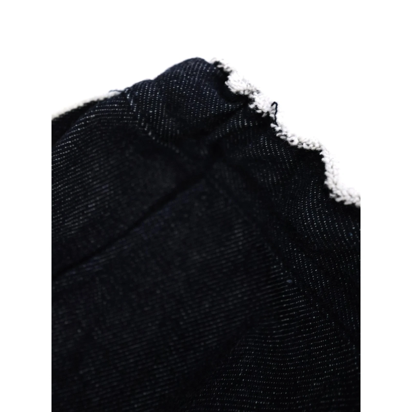 YOHJI YAMAMOTO Jean Marine vintage, passéist — photo 8
