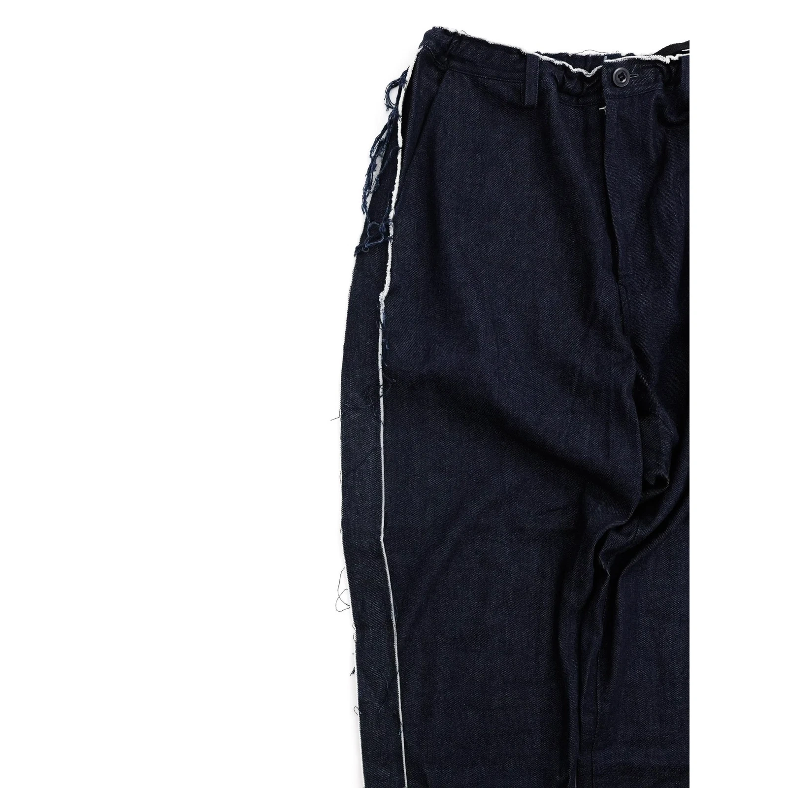 YOHJI YAMAMOTO Jean Marine vintage, passéist — photo 9