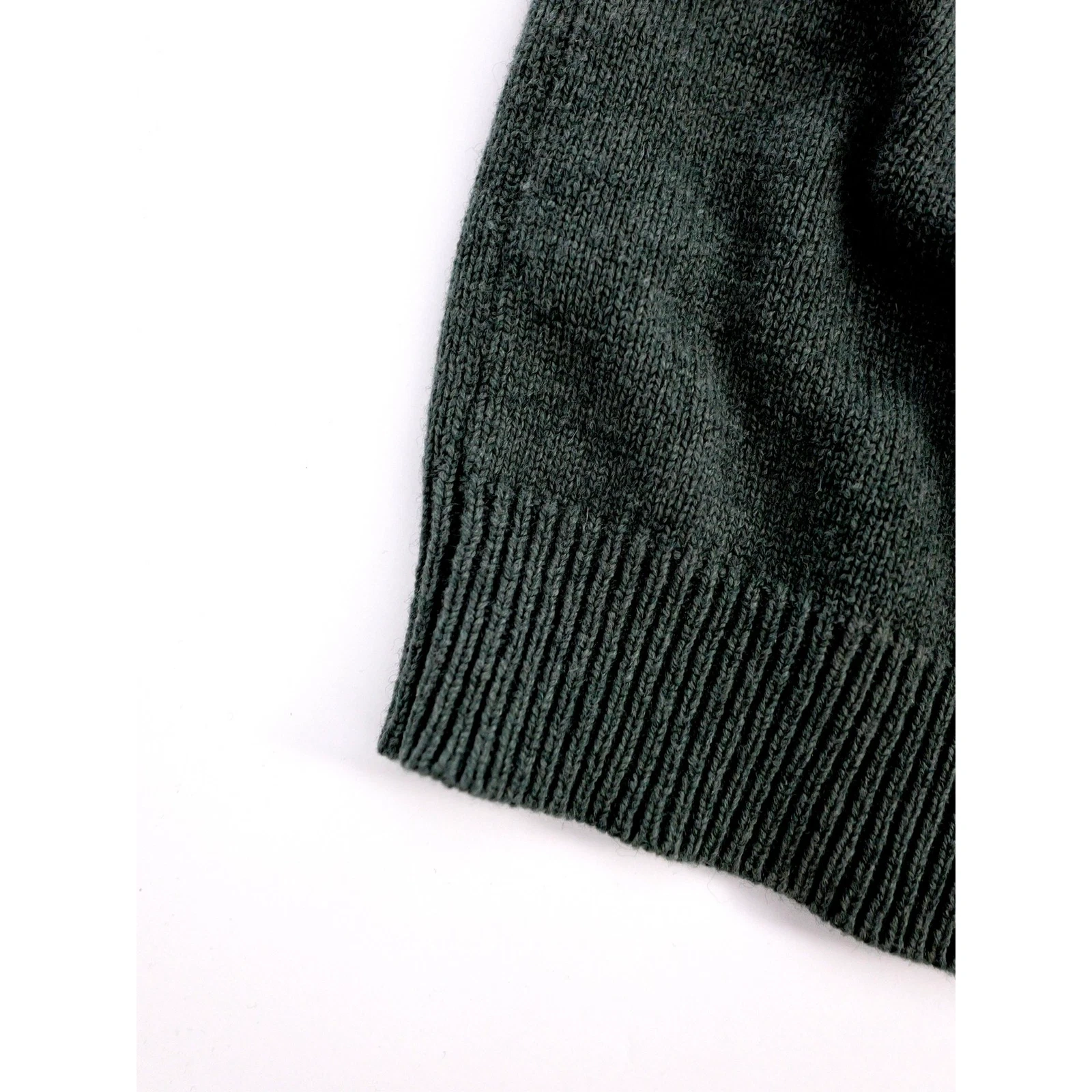 YOHJI YAMAMOTO Chapeau en laine Gris vintage, passéist — photo 4