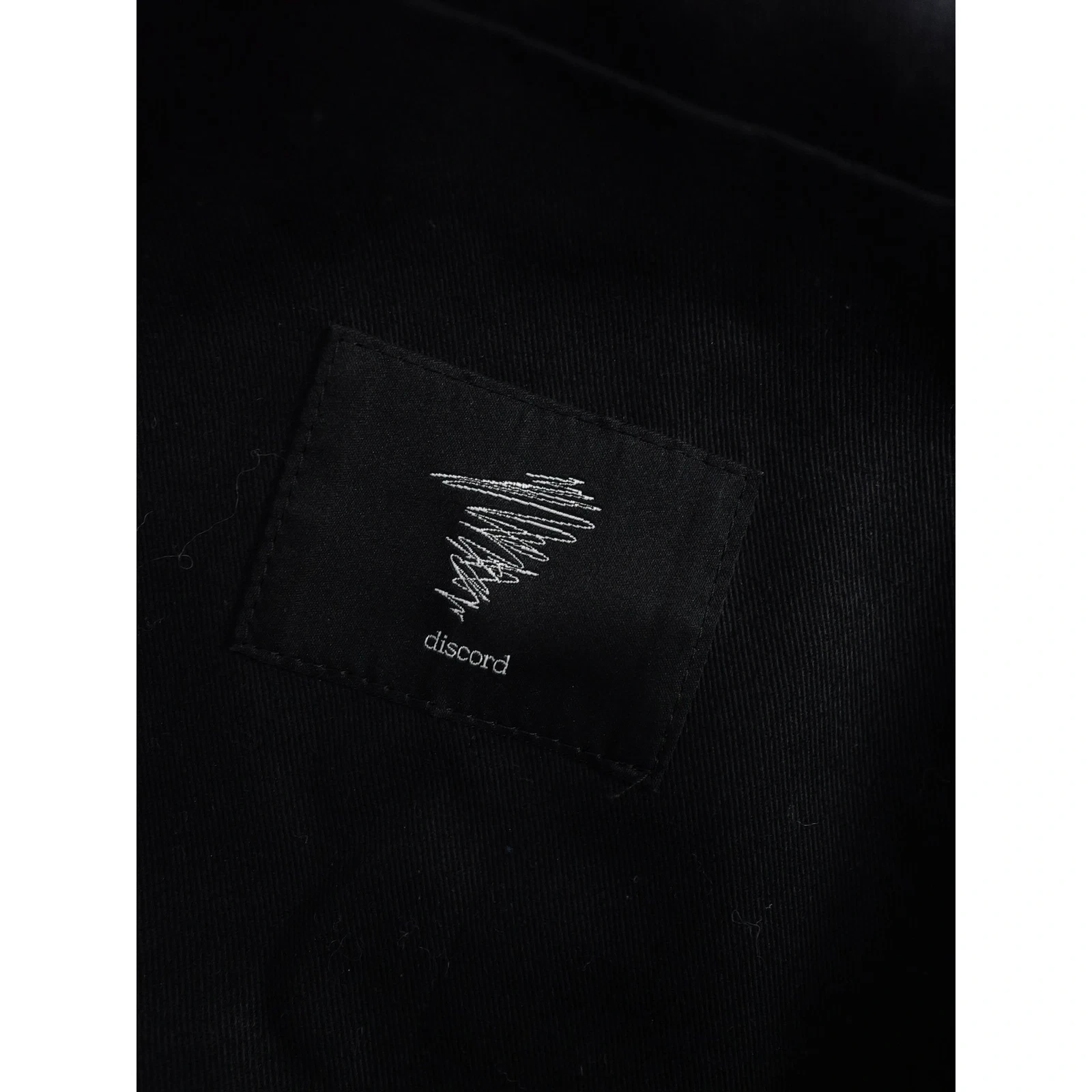 YOHJI YAMAMOTO Sac besace en cuir Vert vintage, passéist — photo 14