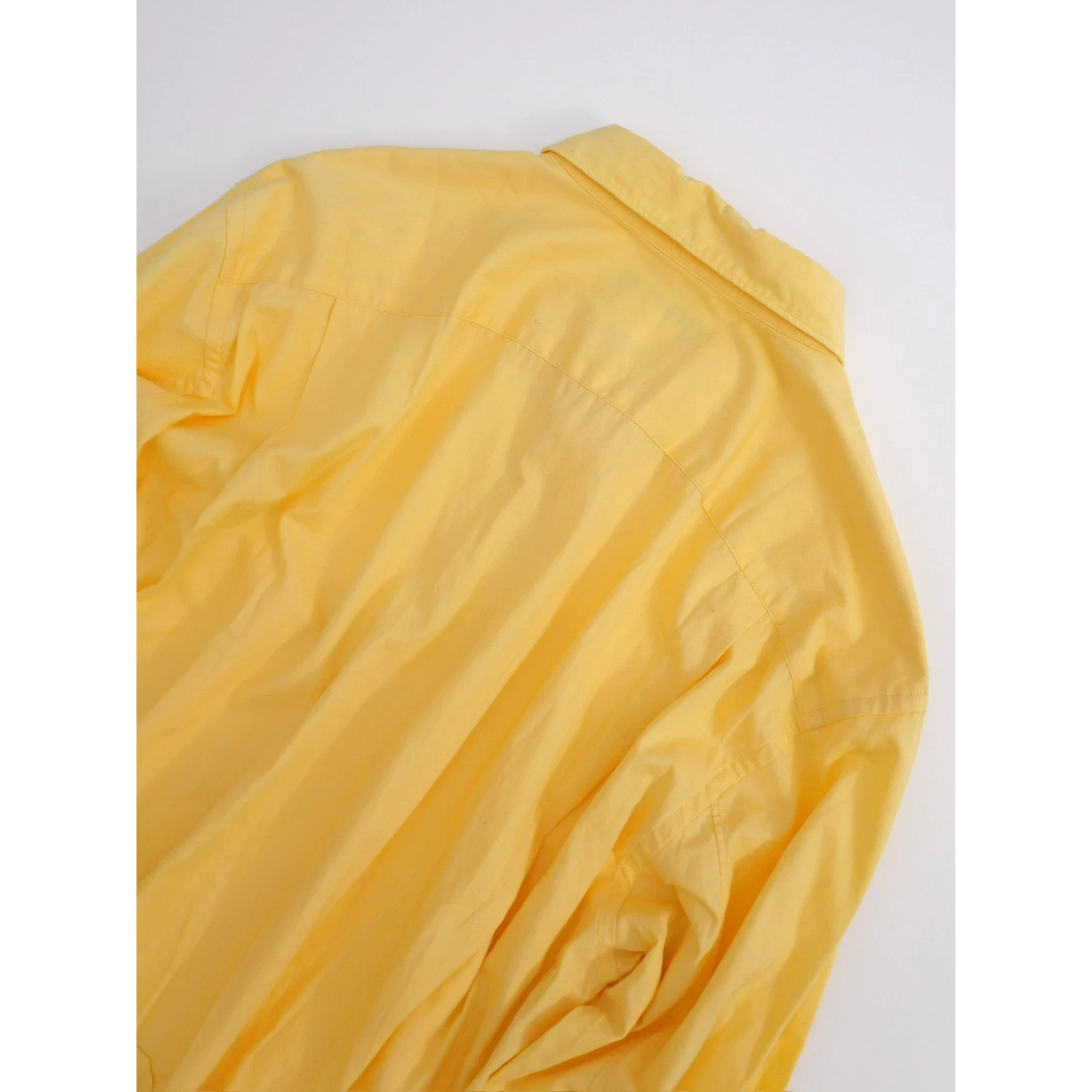 COMME DES GARÇONS Chemise Jaune vintage, passéist — photo 14