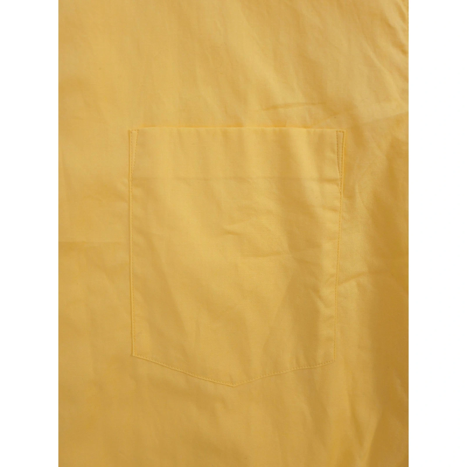 COMME DES GARÇONS Chemise Jaune vintage, passéist — photo 8