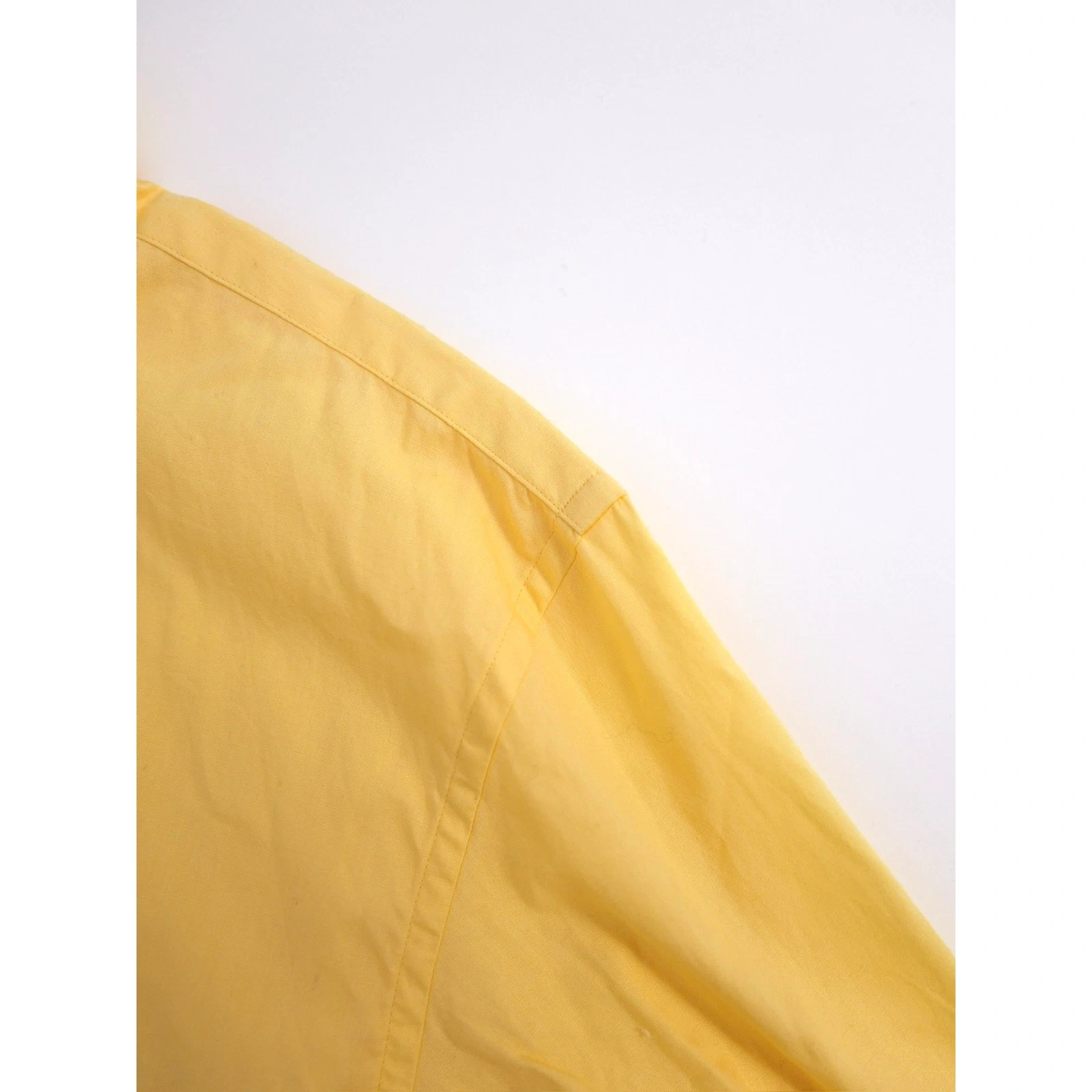 COMME DES GARÇONS Chemise Jaune vintage, passéist — photo 9