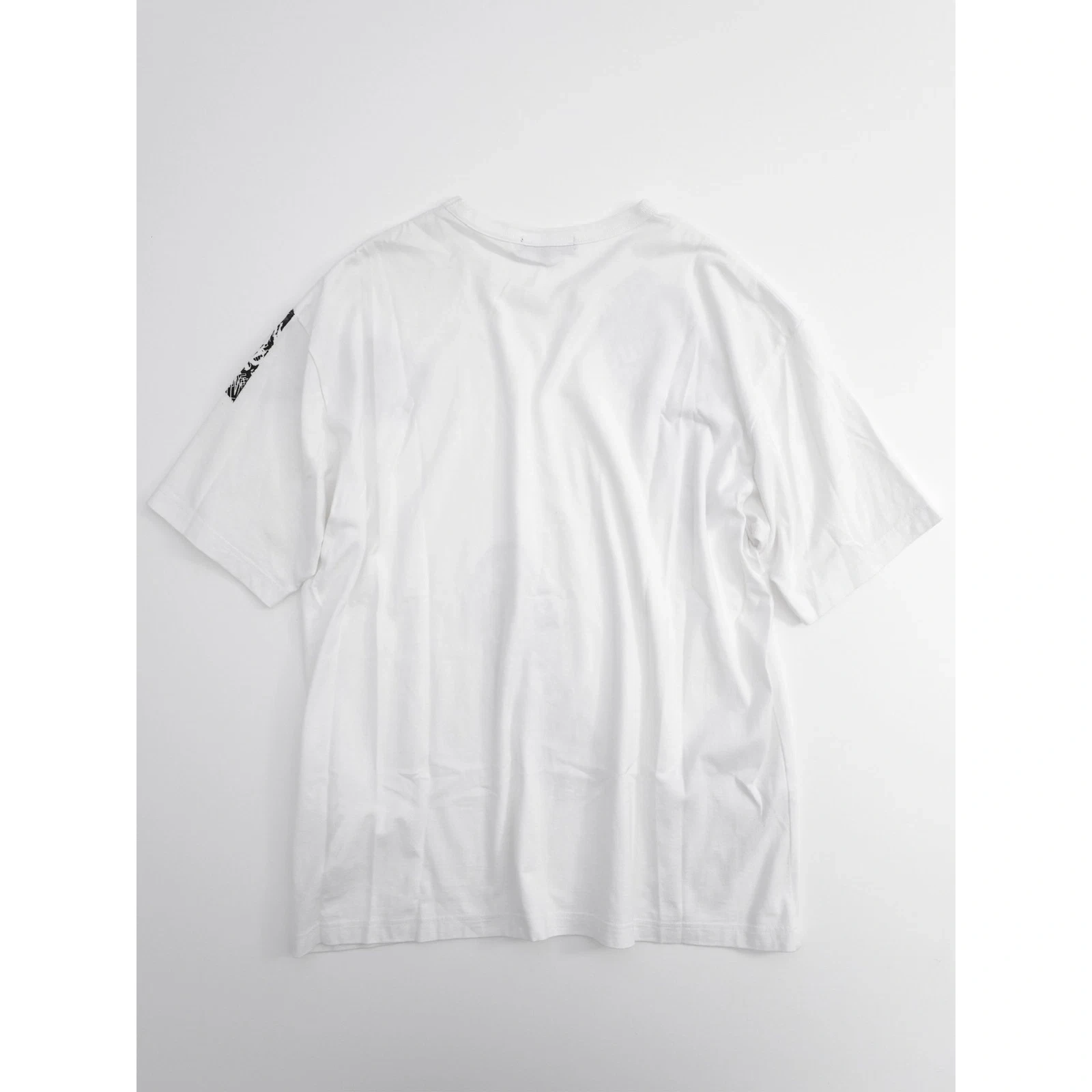 COMME DES GARÇONS Tee shirt Blanc vintage, passéist — photo 12