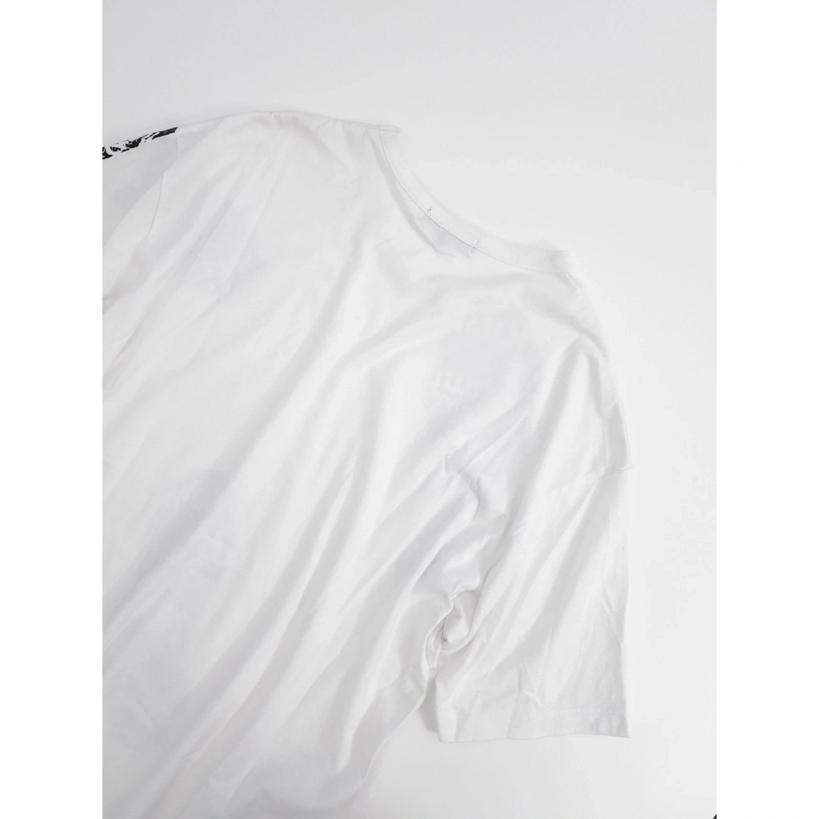 COMME DES GARÇONS Tee shirt Blanc vintage, passéist — photo 13