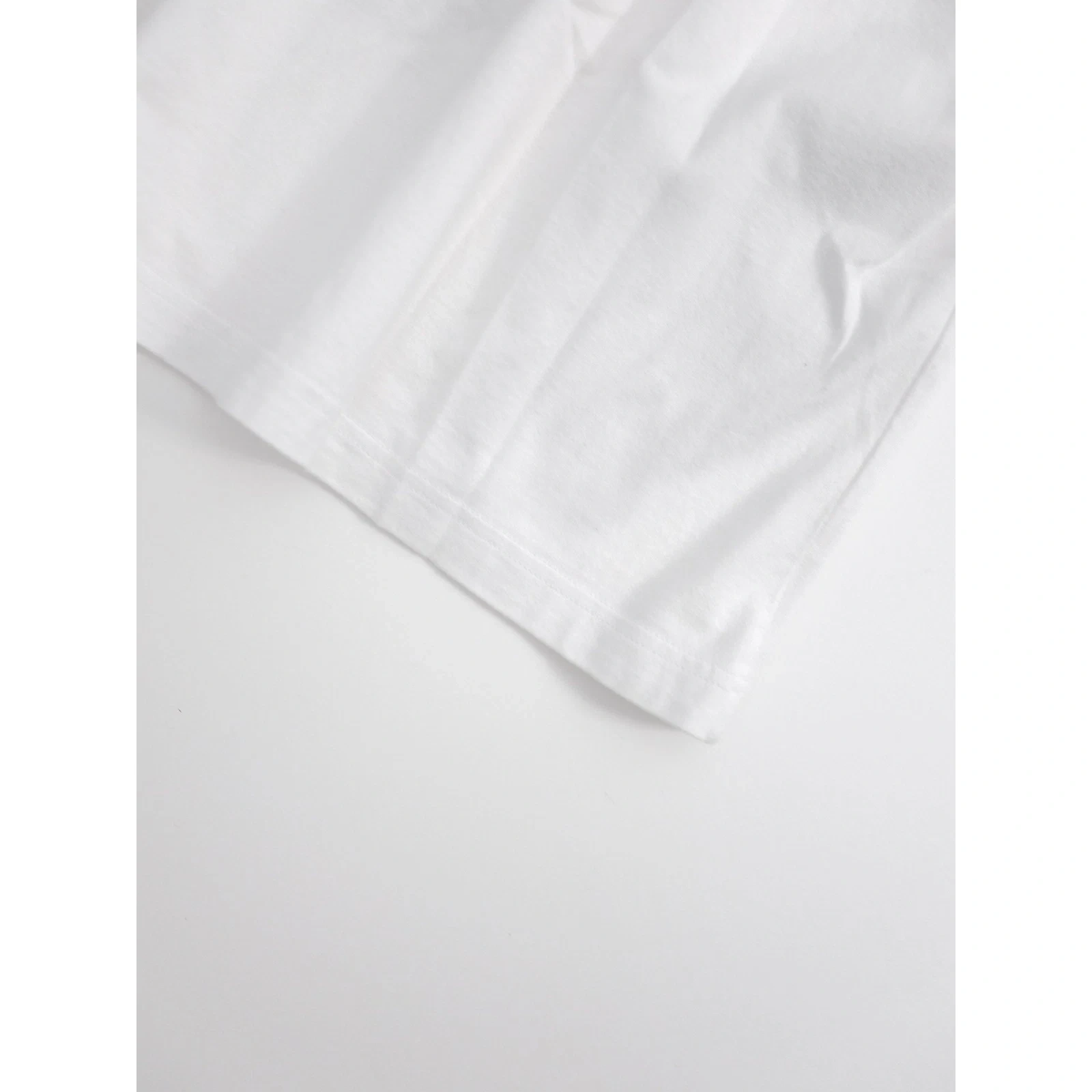 COMME DES GARÇONS Tee shirt Blanc vintage, passéist — photo 14