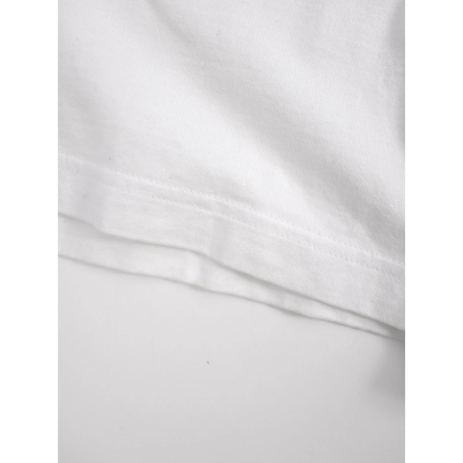 COMME DES GARÇONS Tee shirt Blanc vintage, passéist — photo 9