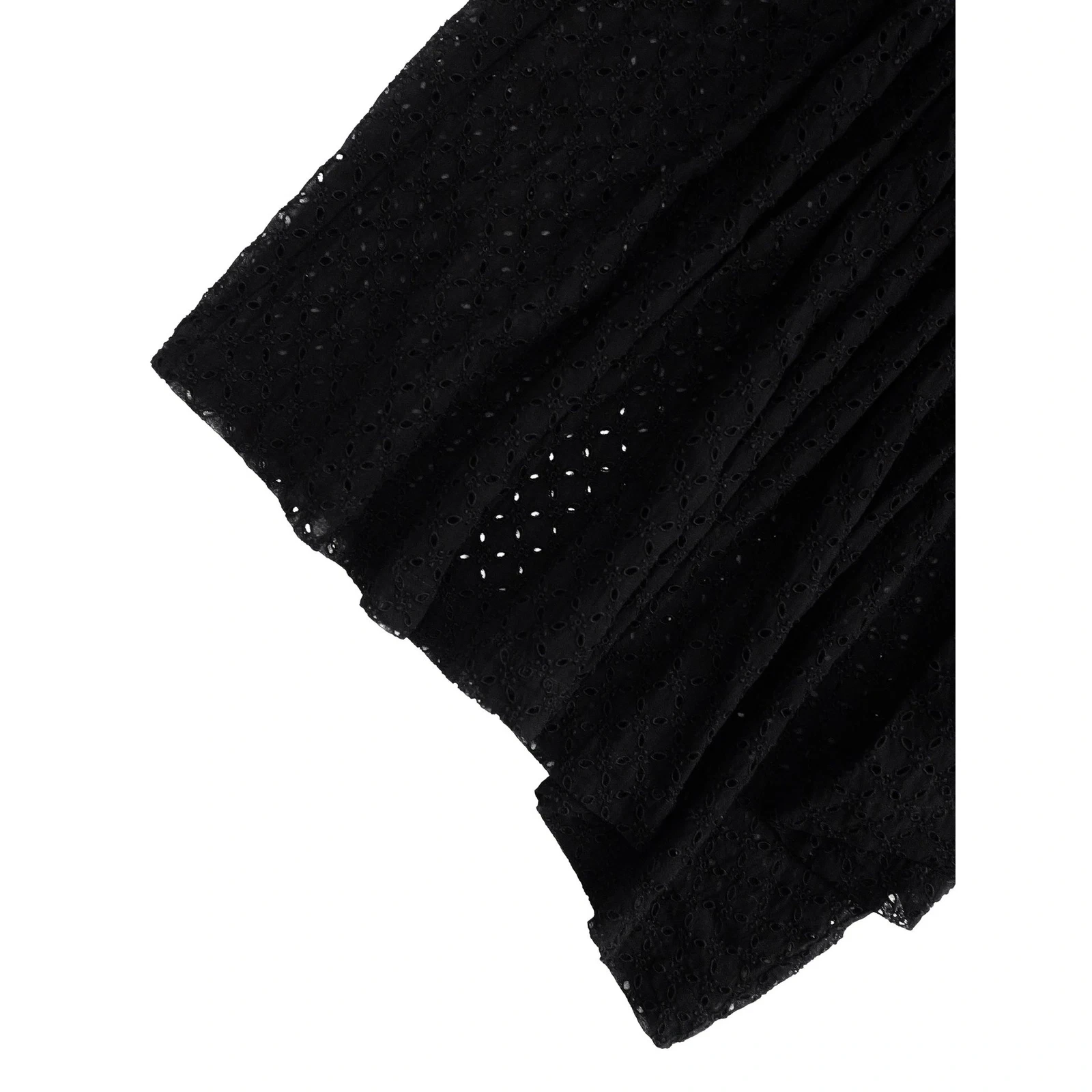 COMME DES GARÇONS Harem Noir vintage, passéist — photo 2