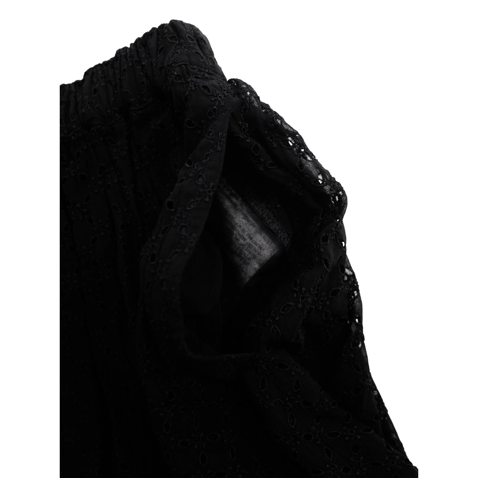 COMME DES GARÇONS Harem Noir vintage, passéist — photo 12