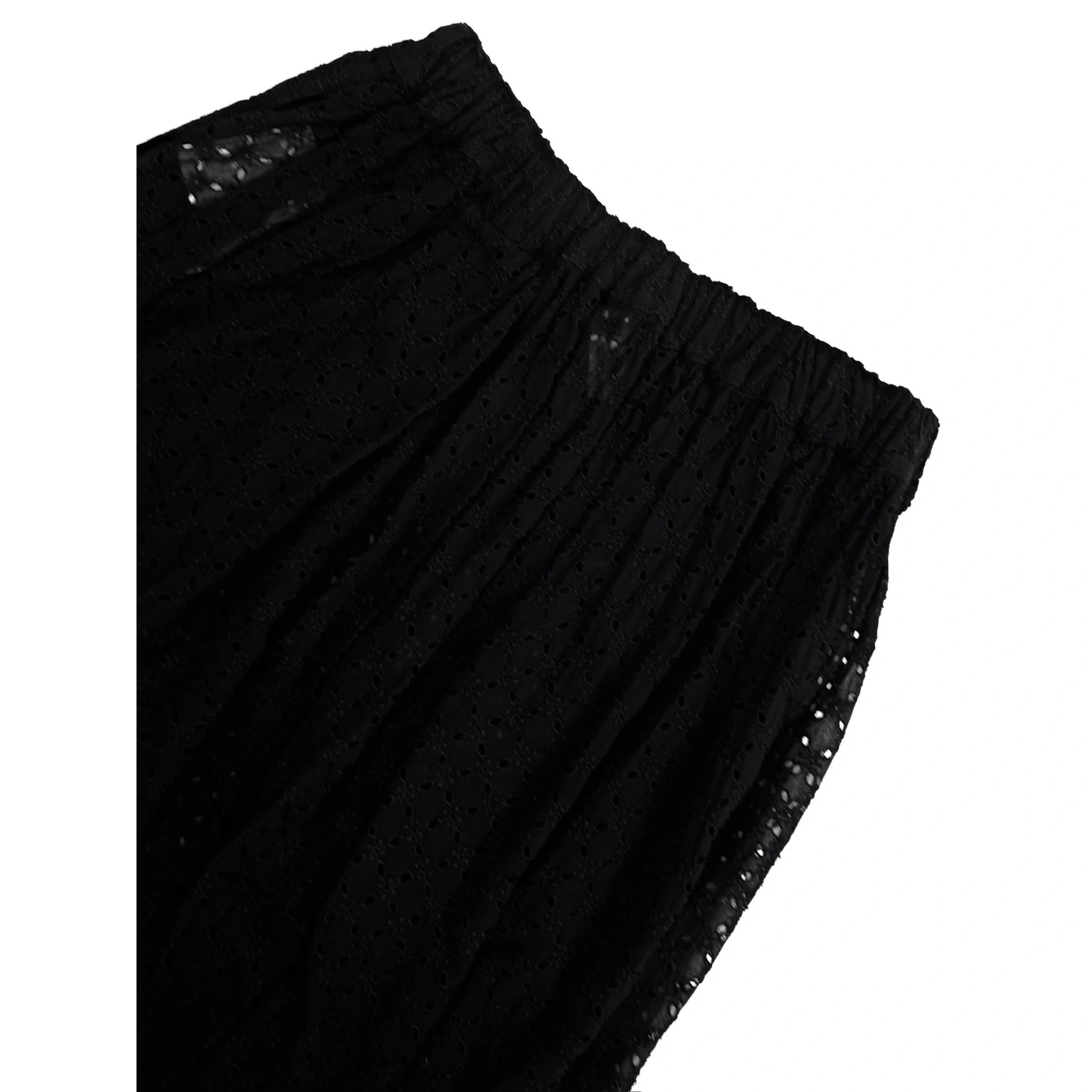 COMME DES GARÇONS Harem Noir vintage, passéist — photo 14