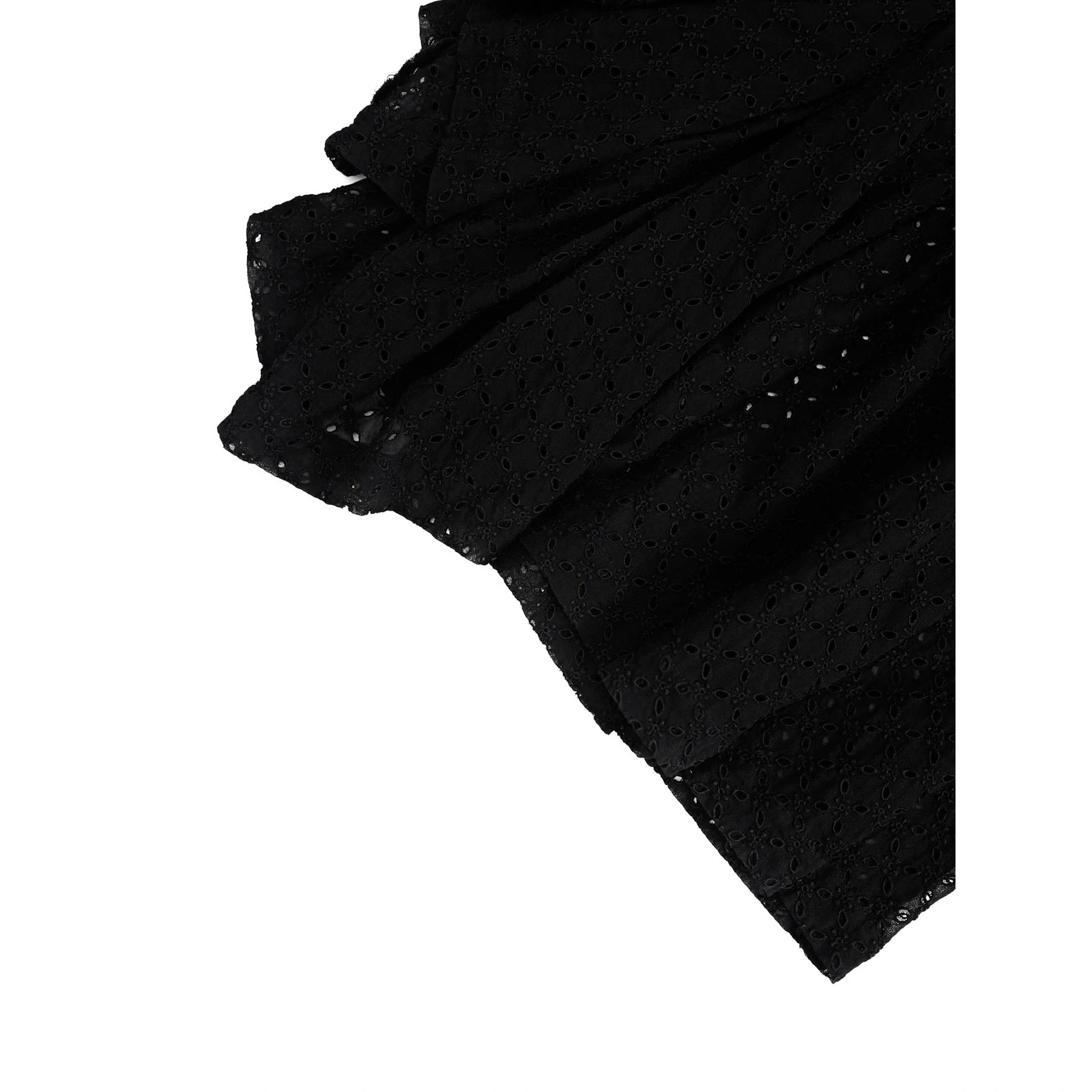 COMME DES GARÇONS Harem Noir vintage, passéist — photo 15