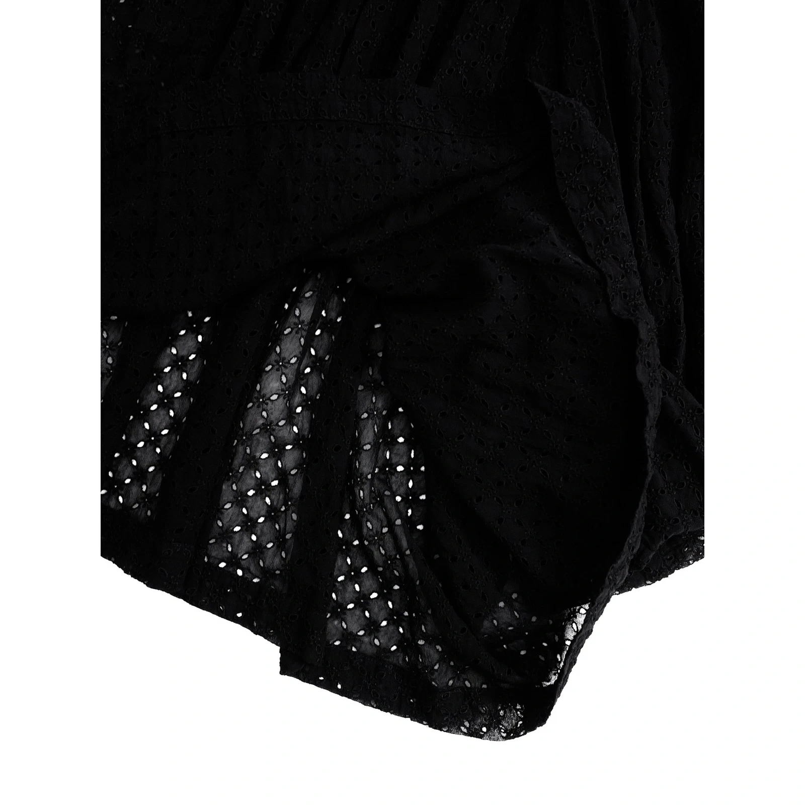 COMME DES GARÇONS Harem Noir vintage, passéist — photo 3
