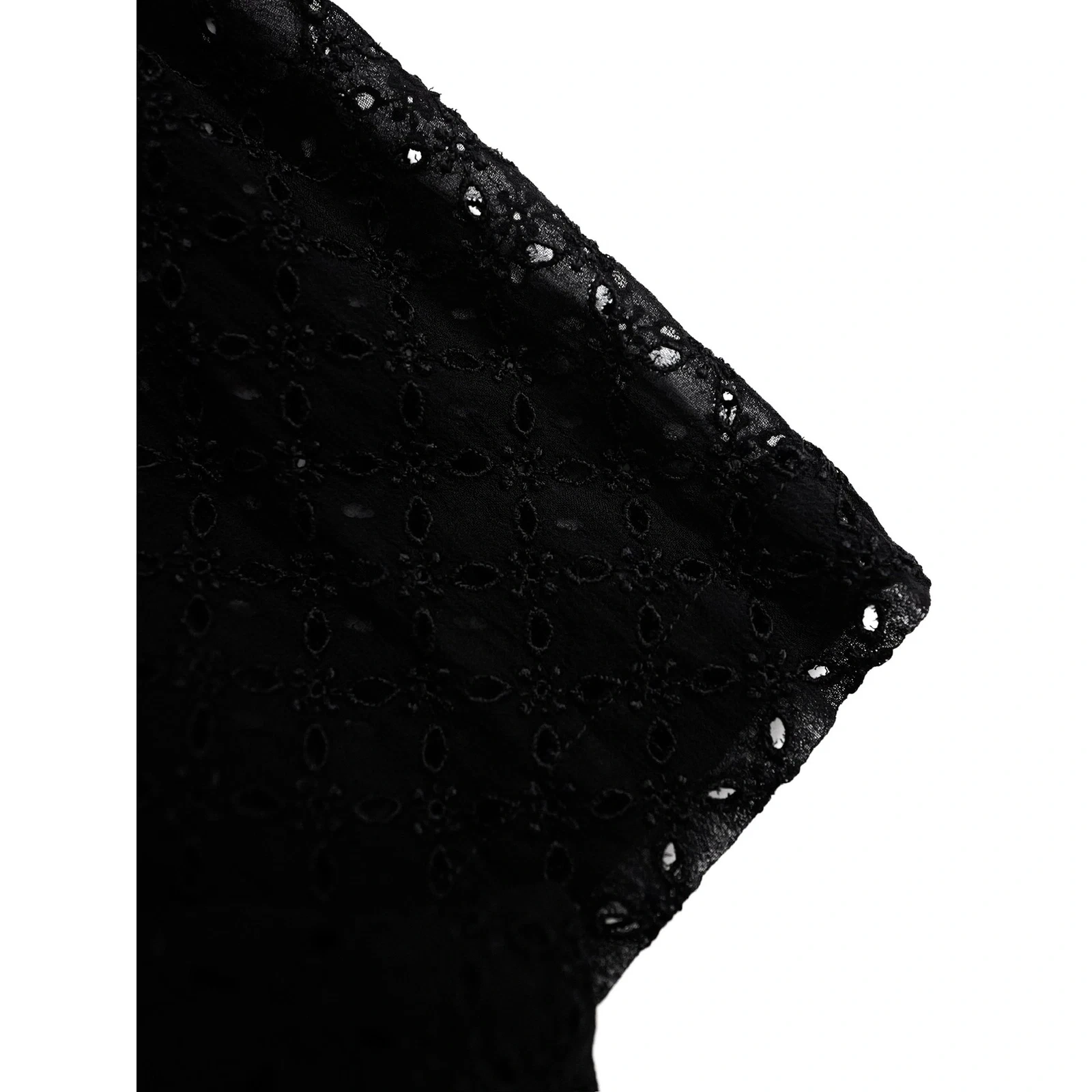 COMME DES GARÇONS Harem Noir vintage, passéist — photo 6