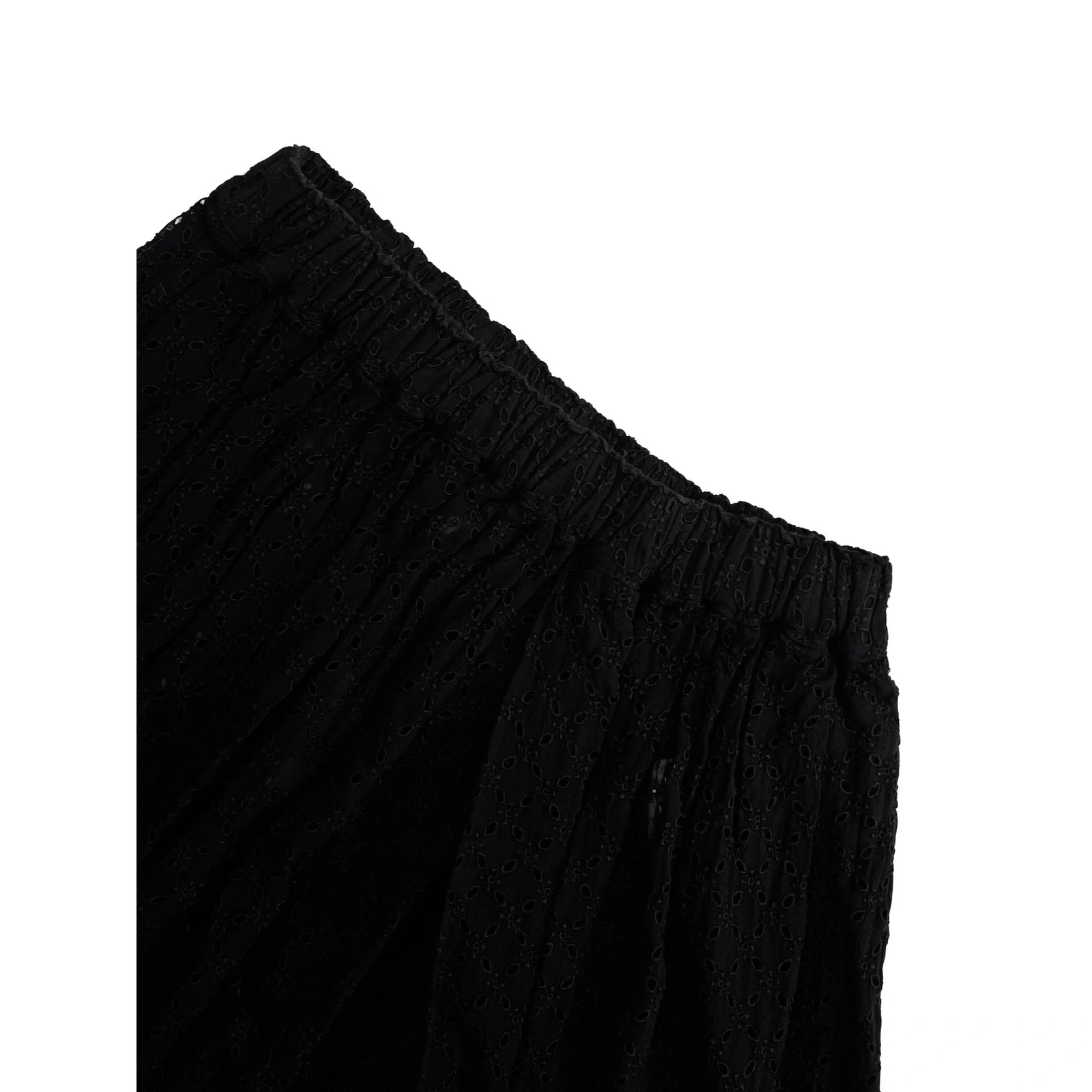 COMME DES GARÇONS Harem Noir vintage, passéist — photo 7