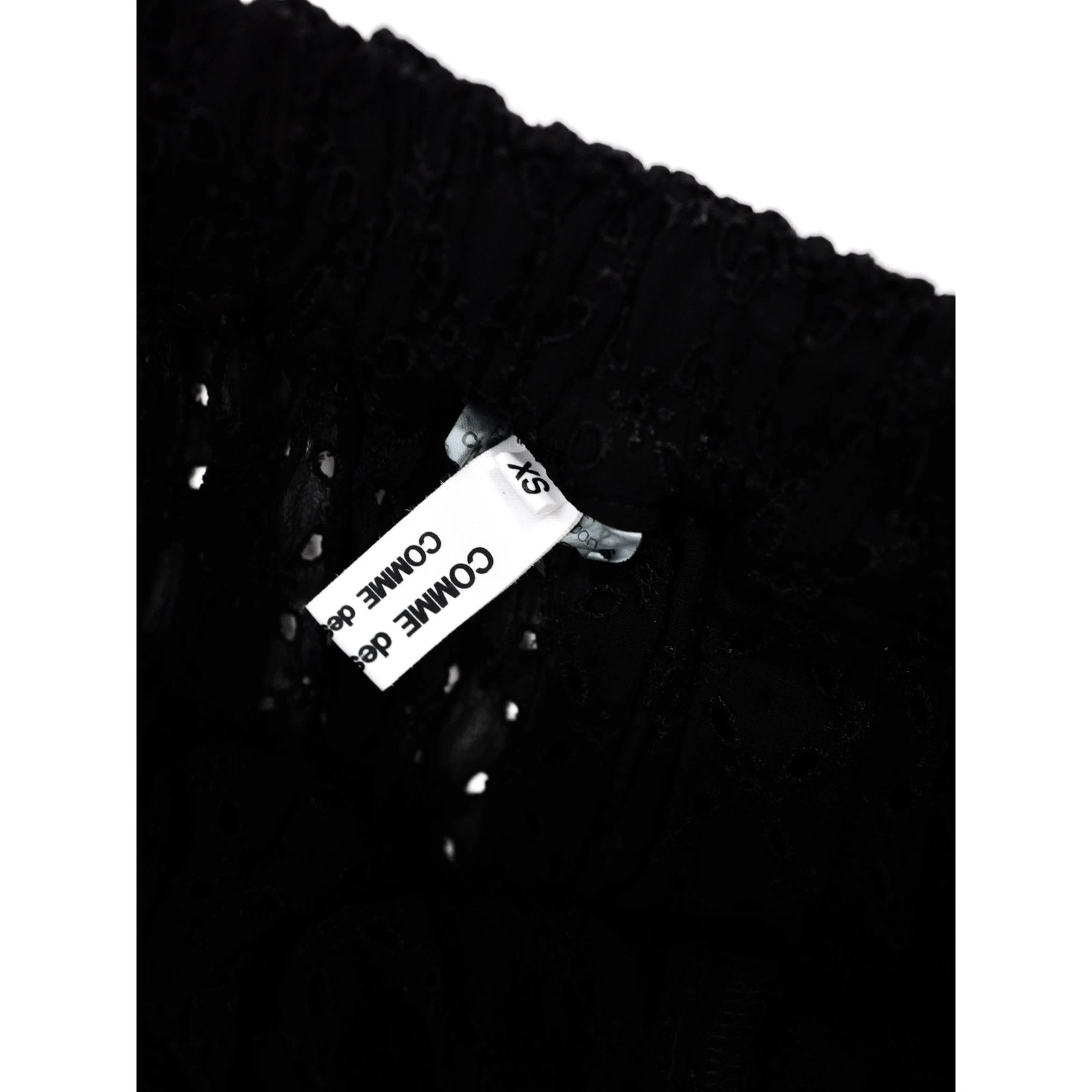 COMME DES GARÇONS Harem Noir vintage, passéist — photo 9