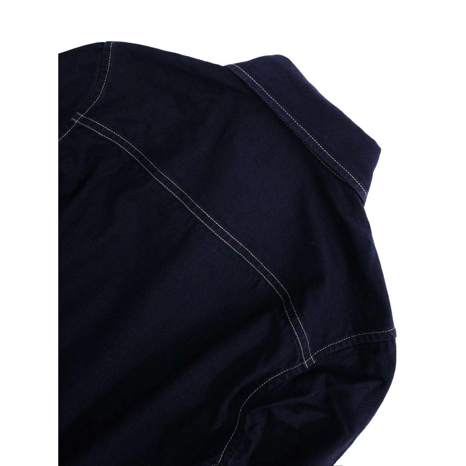 YOHJI YAMAMOTO Blouson Marine vintage, passéist — photo 13