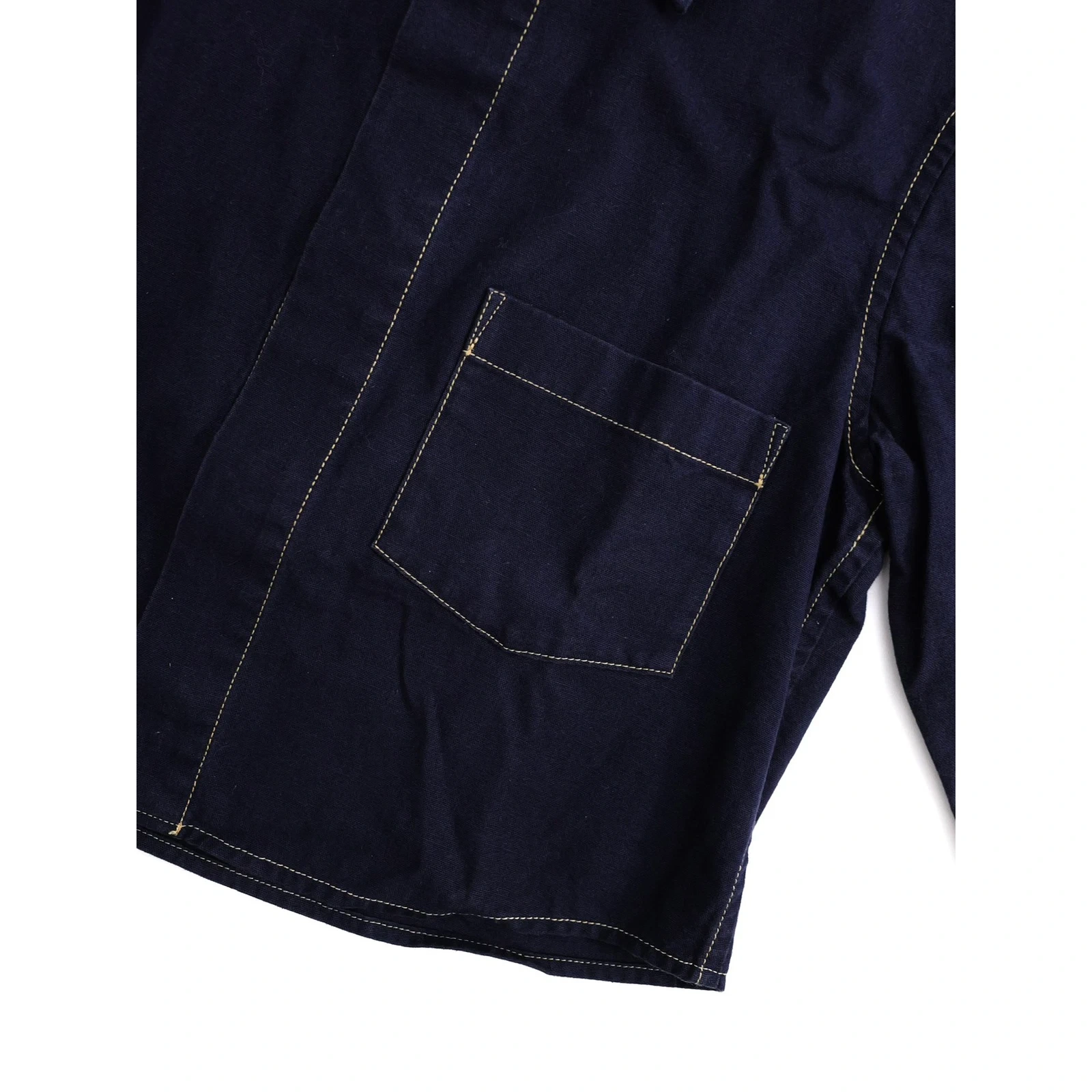 YOHJI YAMAMOTO Blouson Marine vintage, passéist — photo 4