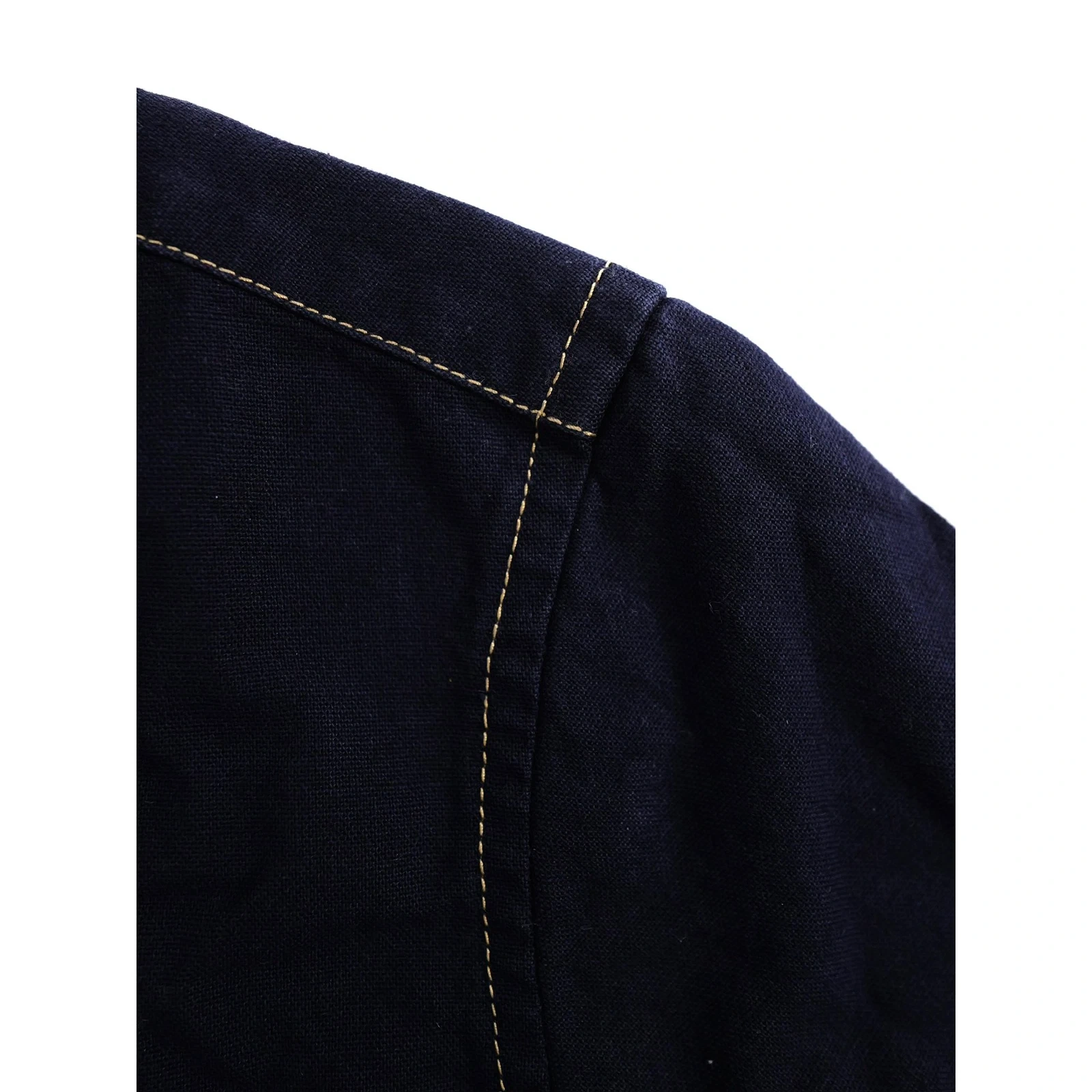 YOHJI YAMAMOTO Blouson Marine vintage, passéist — photo 5