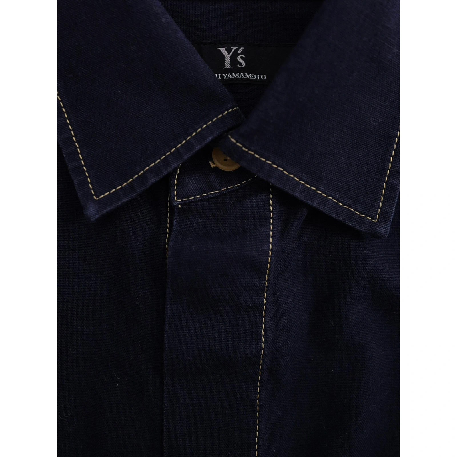 YOHJI YAMAMOTO Blouson Marine vintage, passéist — photo 6