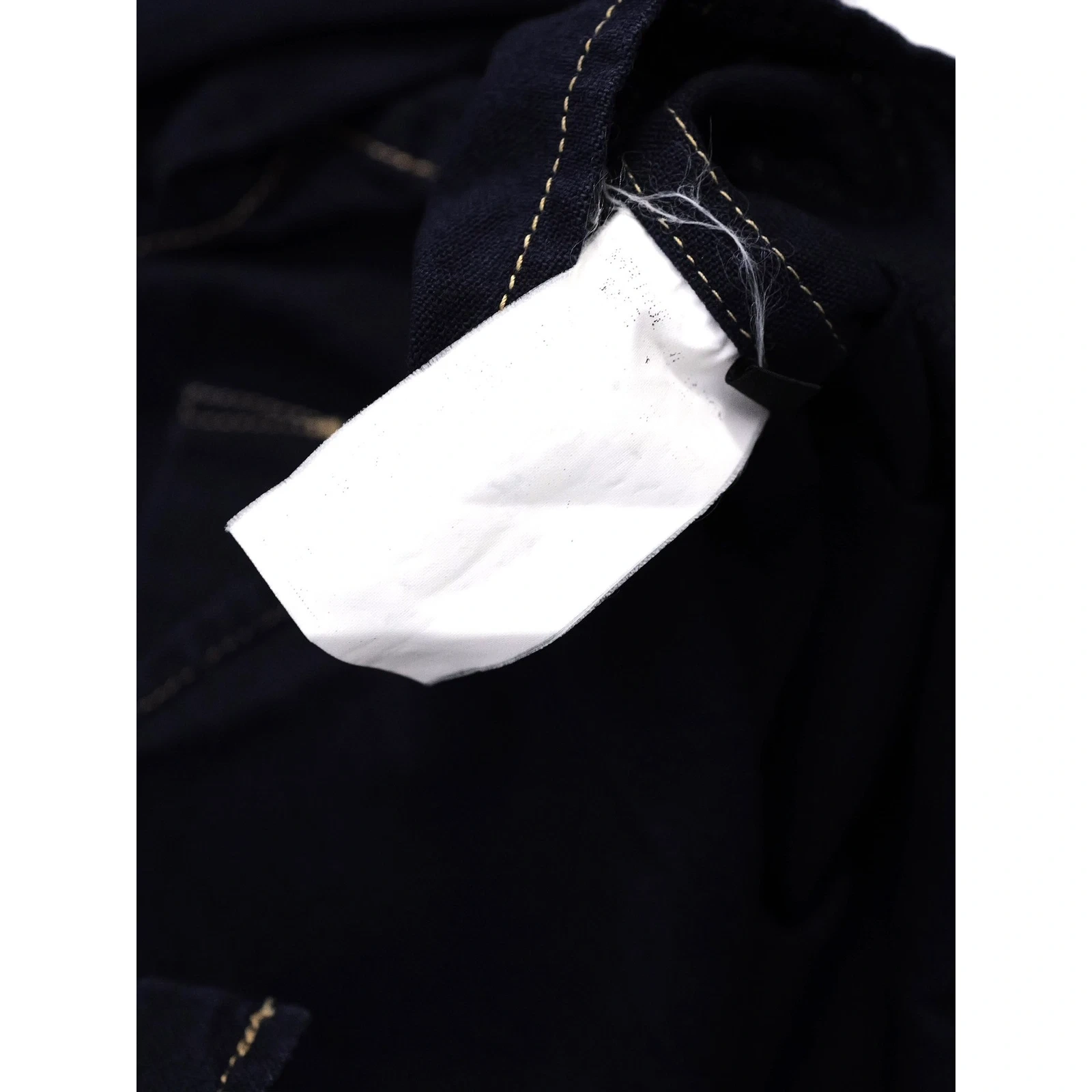 YOHJI YAMAMOTO Blouson Marine vintage, passéist — photo 9