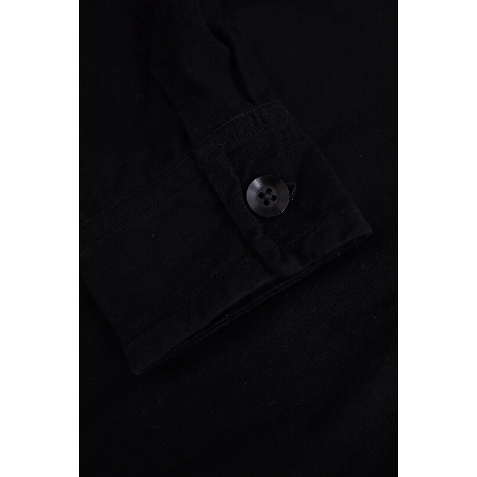 45RPM Chemise Noir vintage, passéist — photo 7