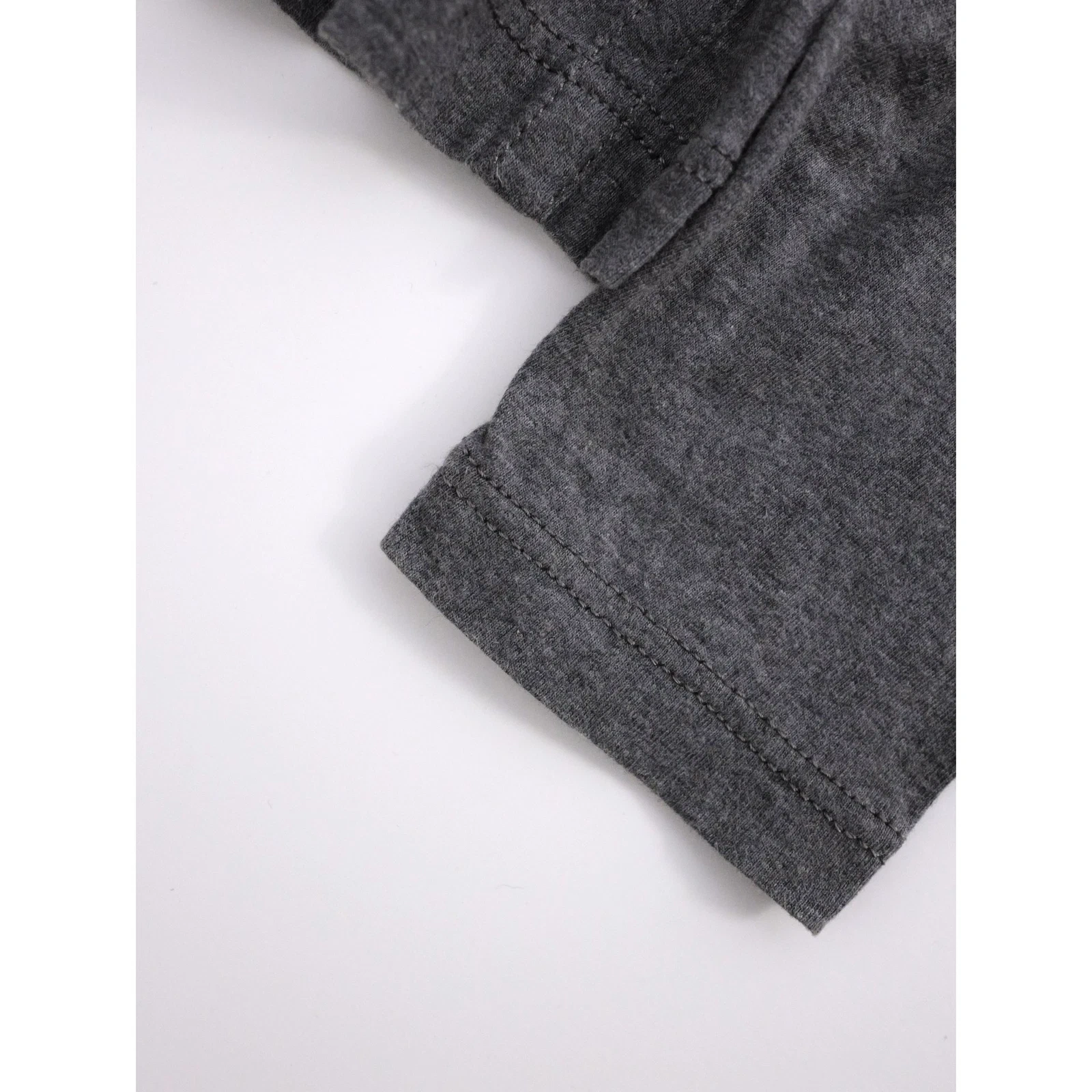 COMME DES GARÇONS Tee shirt Gris vintage, passéist — photo 13