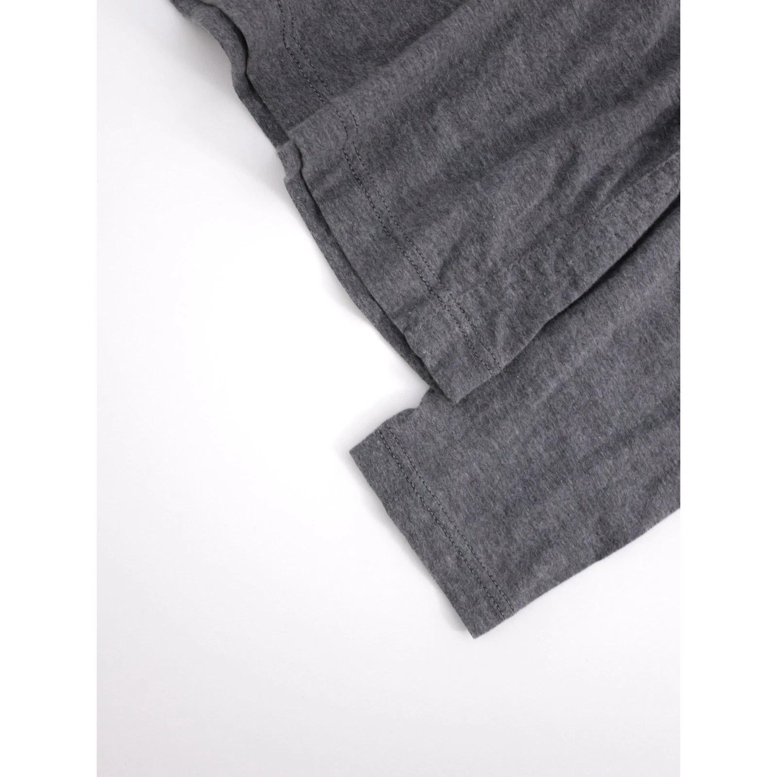 COMME DES GARÇONS Tee shirt Gris vintage, passéist — photo 3