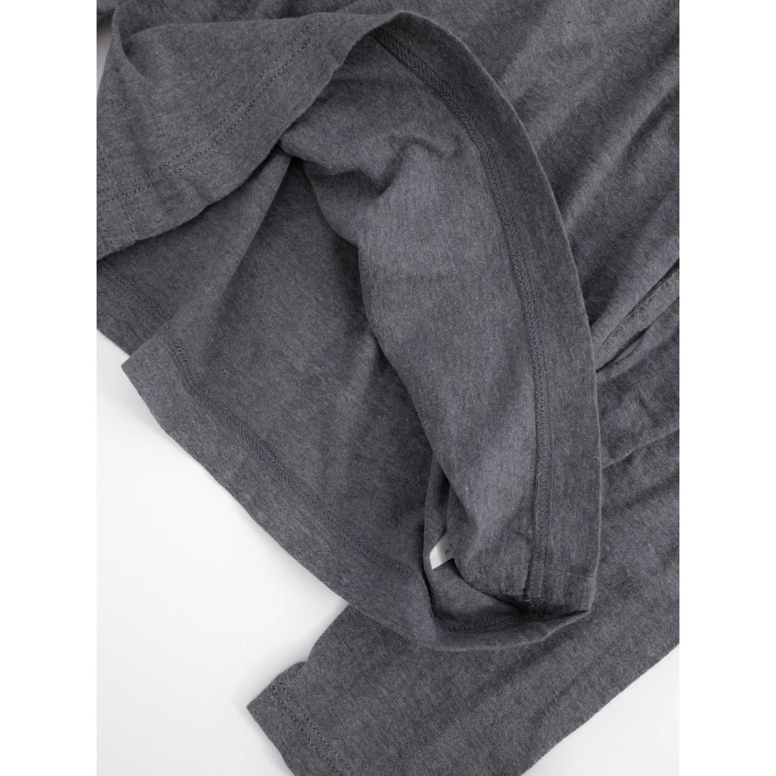 COMME DES GARÇONS Tee shirt Gris vintage, passéist — photo 6
