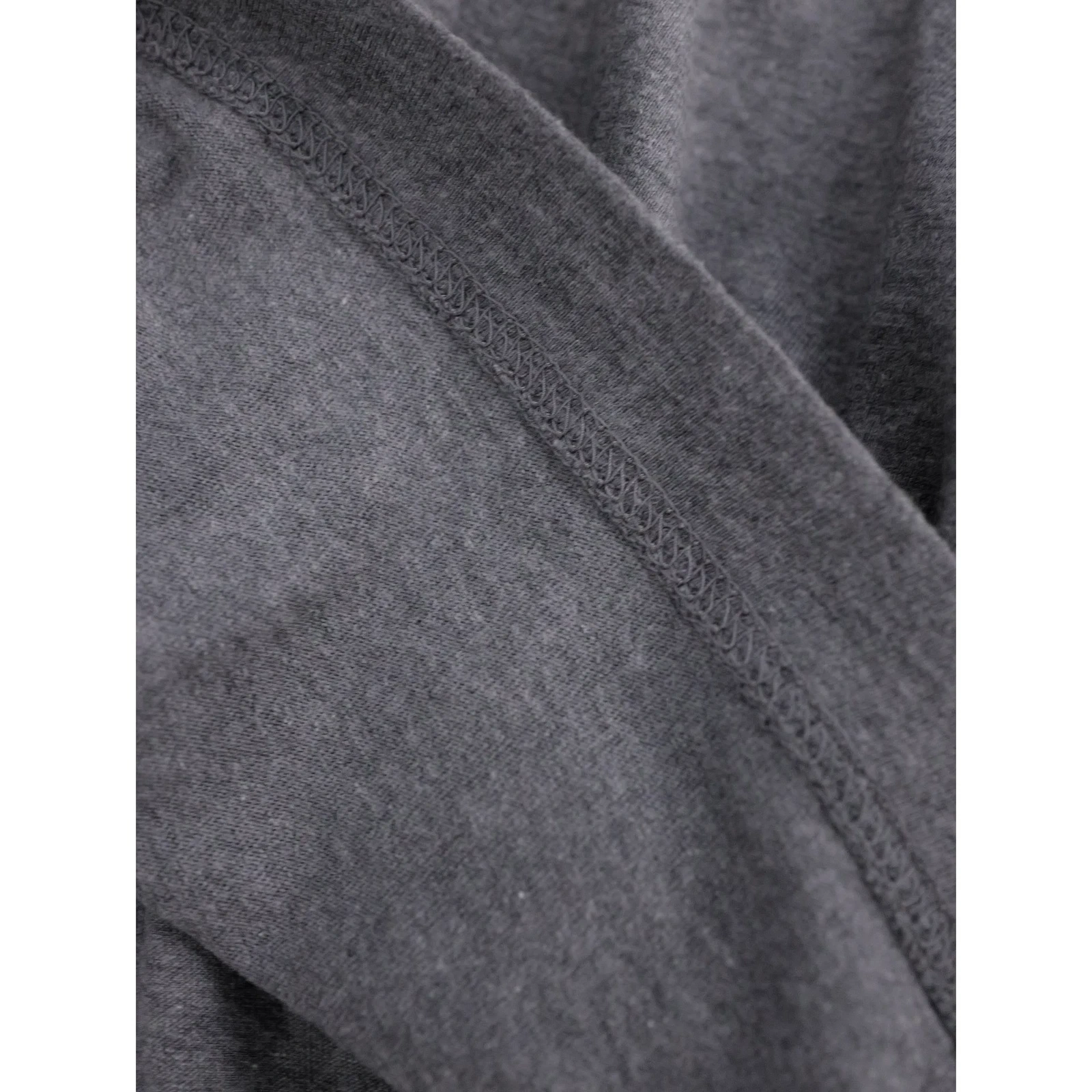 COMME DES GARÇONS Tee shirt Gris vintage, passéist — photo 7