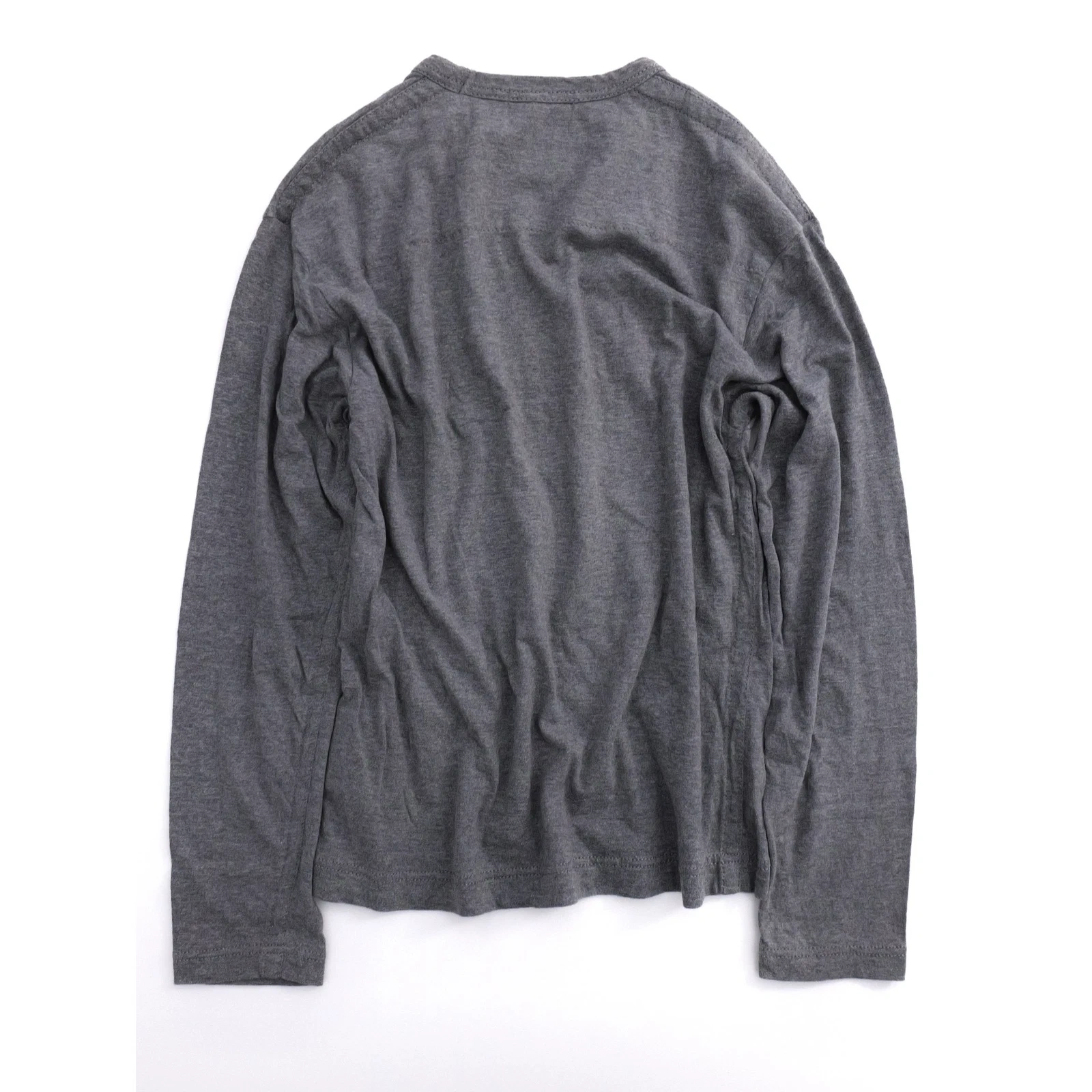 COMME DES GARÇONS Tee shirt Gris vintage, passéist — photo 10