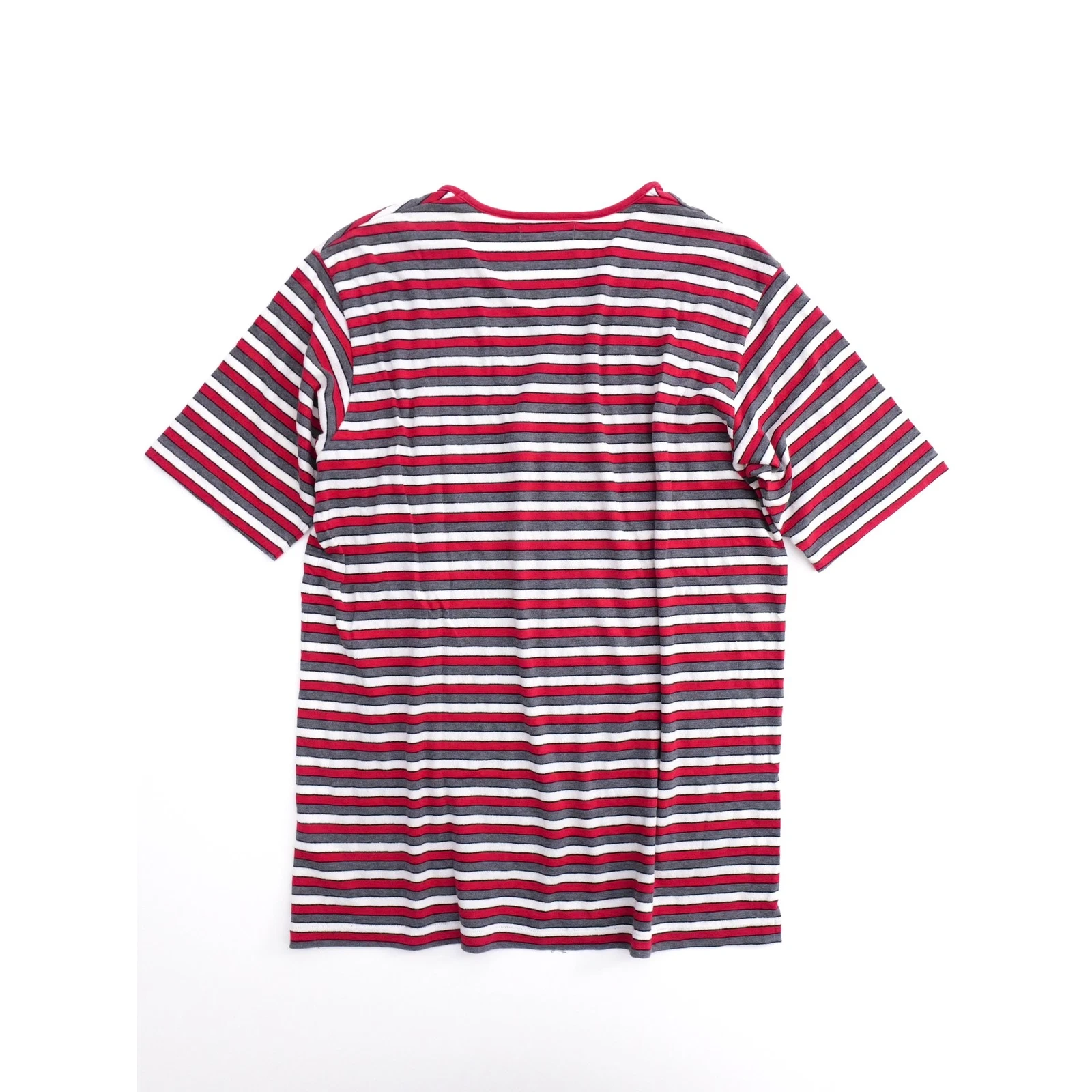 YOHJI YAMAMOTO Tee shirt Bordeaux vintage, passéist — photo 14