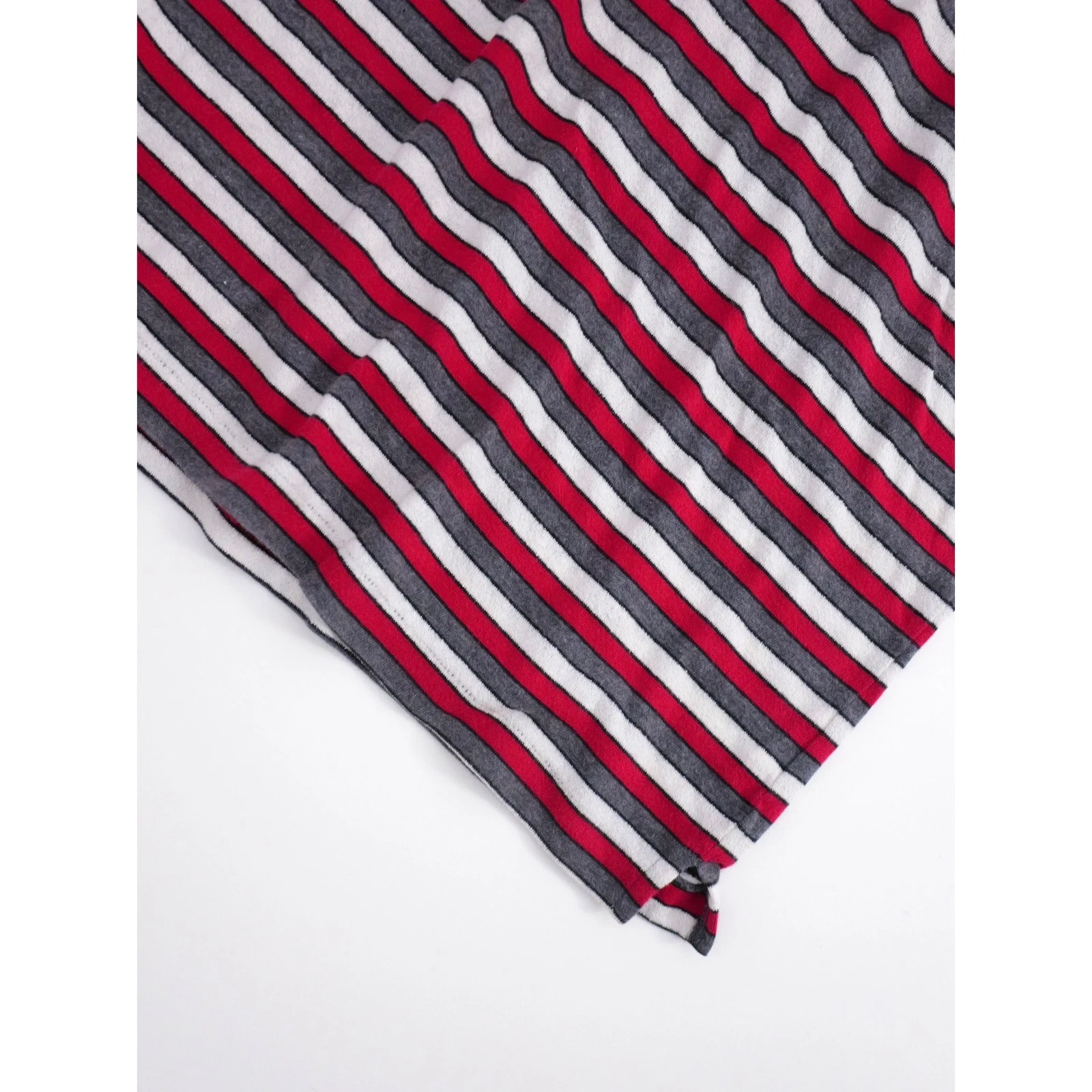 YOHJI YAMAMOTO Tee shirt Bordeaux vintage, passéist — photo 3
