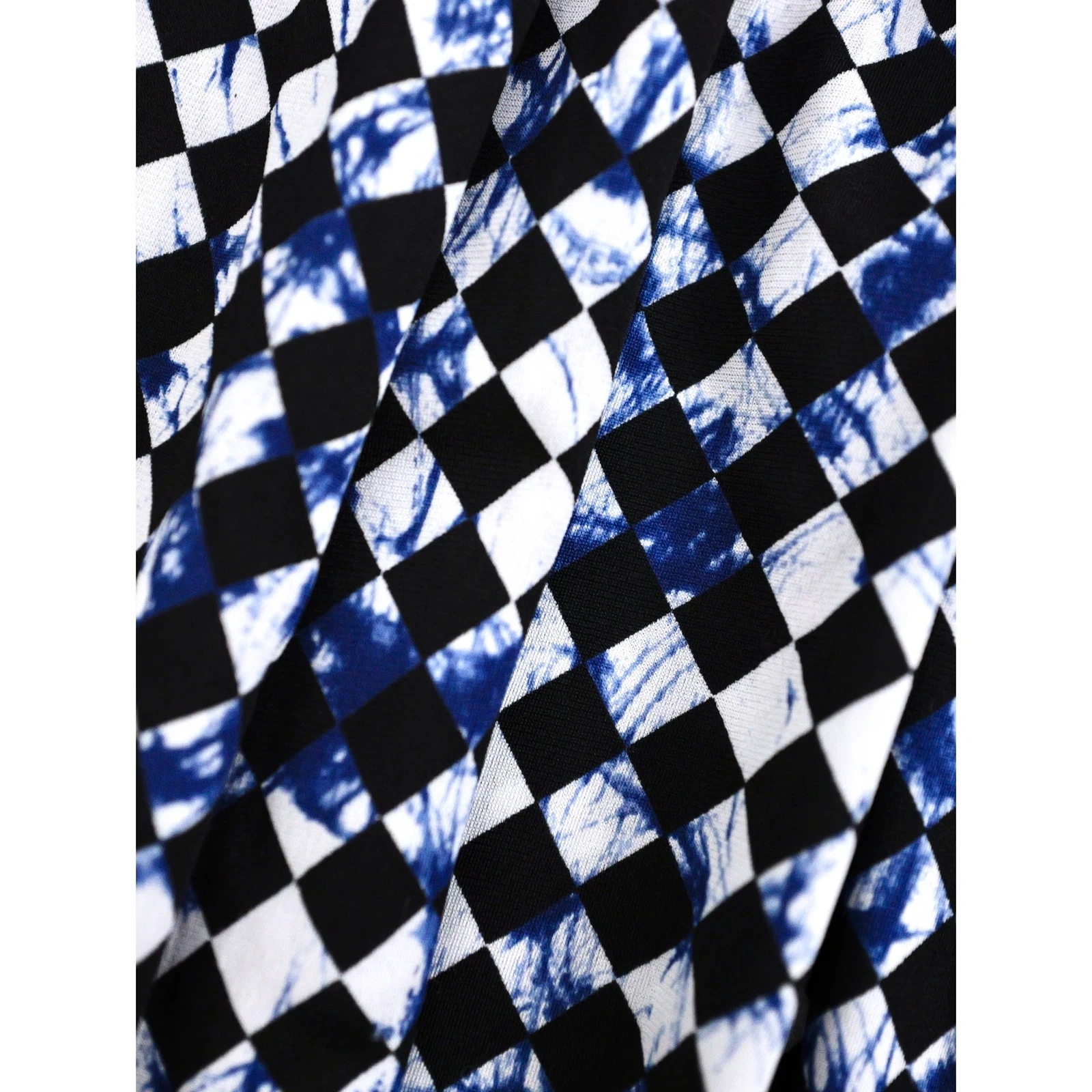 COMME DES GARÇONS Harem Marine vintage, passéist — photo 6
