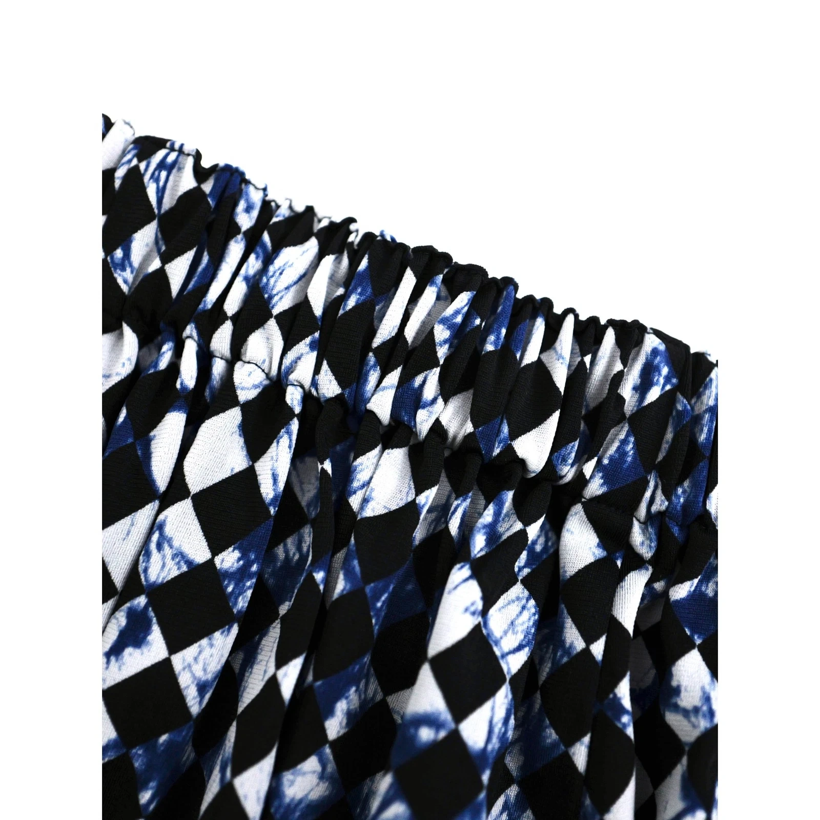 COMME DES GARÇONS Harem Marine vintage, passéist — photo 7