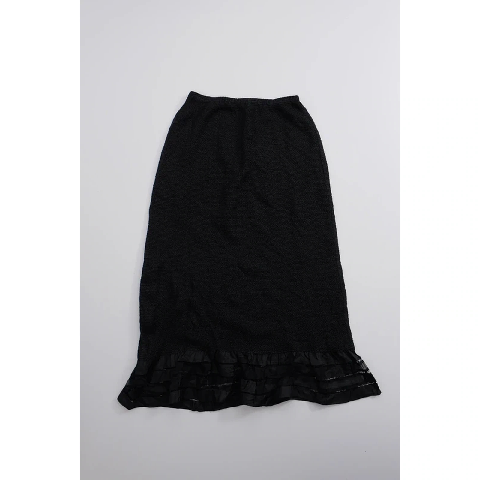 Jupe plissée Peplum photo 4