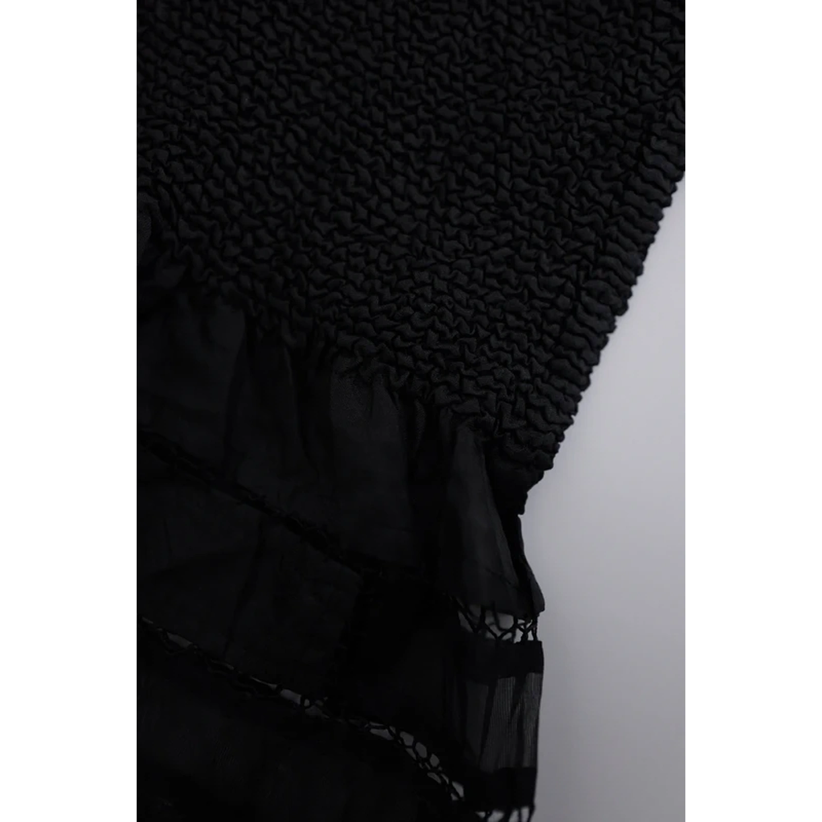 Jupe plissée Peplum photo 5
