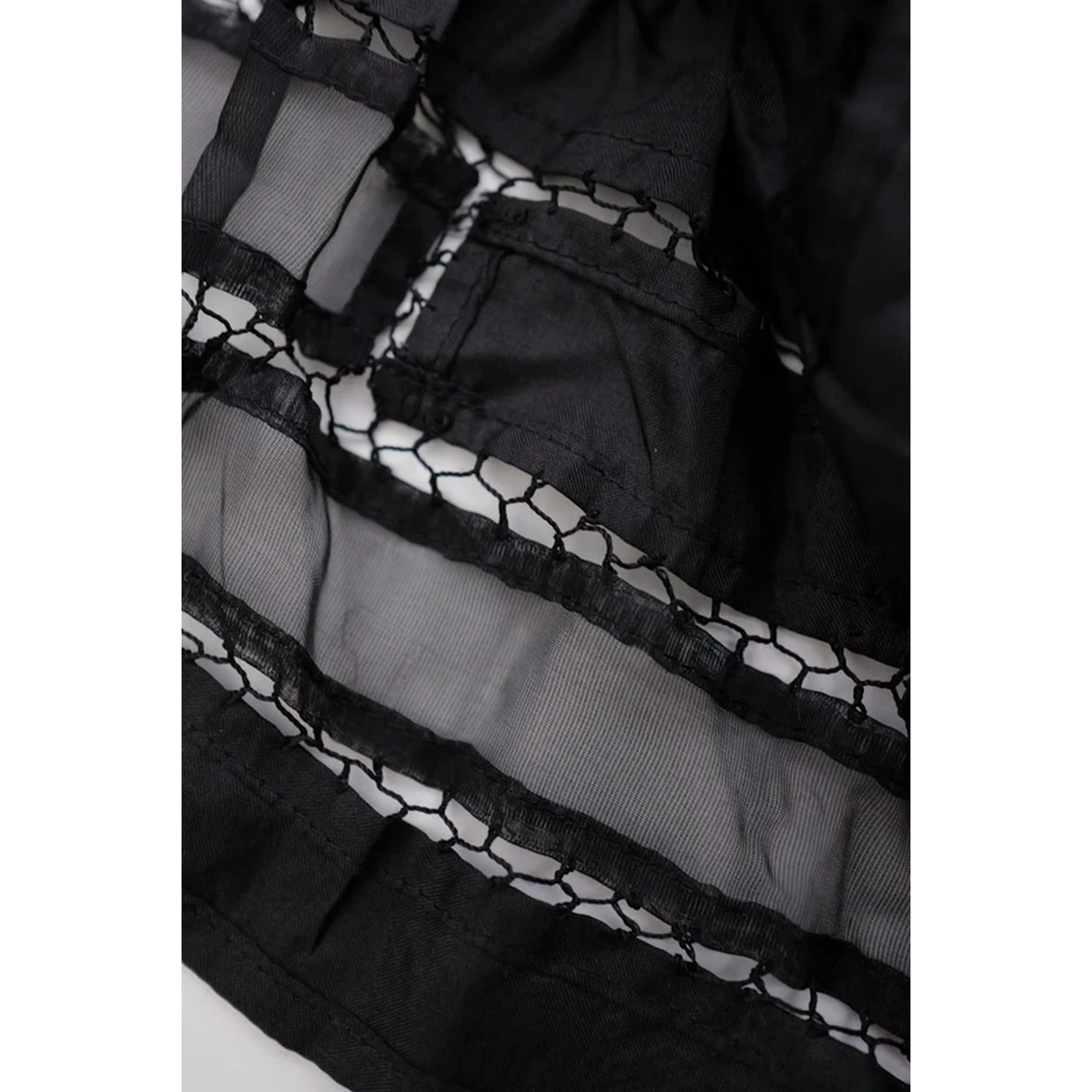 Jupe plissée Peplum photo 6