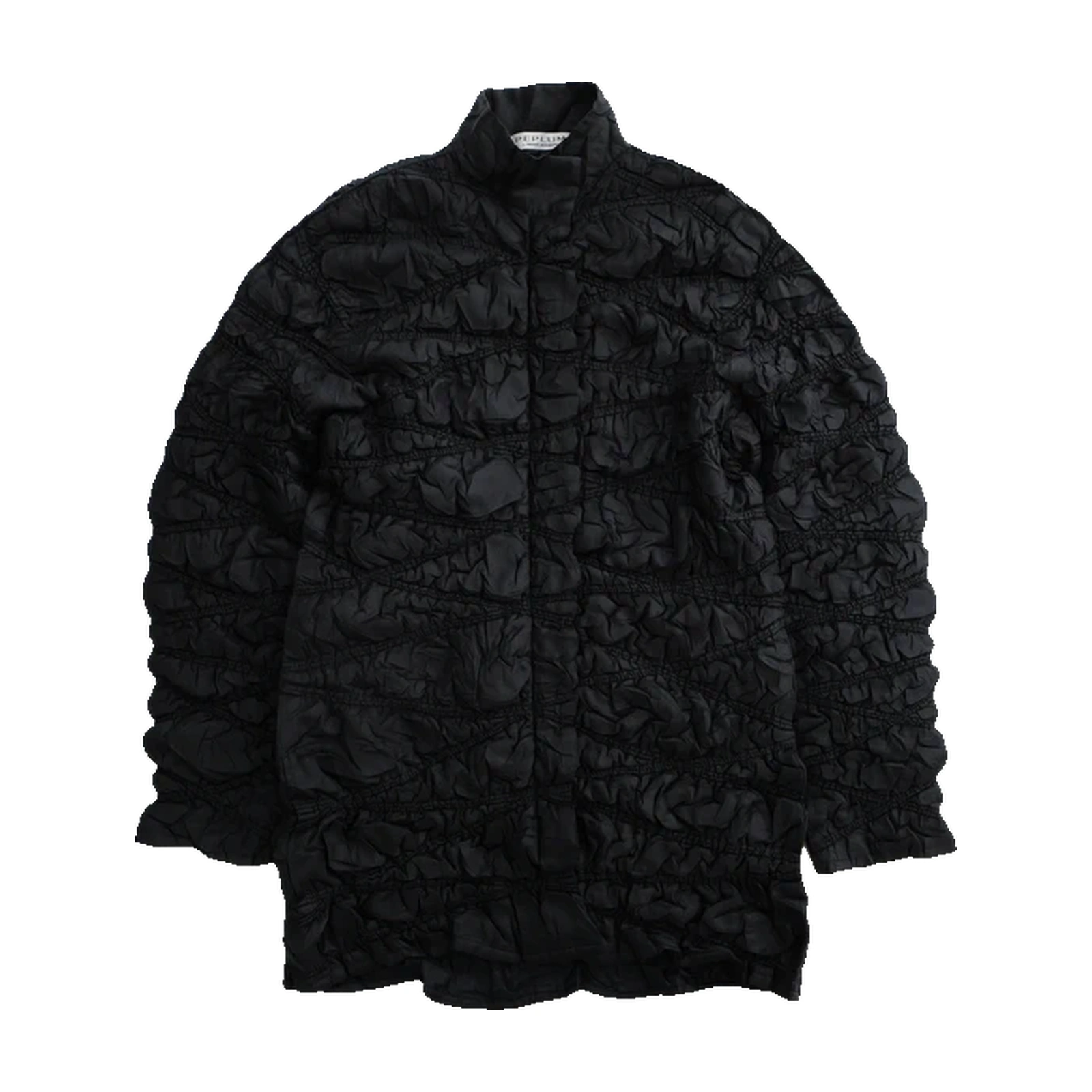 Veste plissée Peplum photo 1