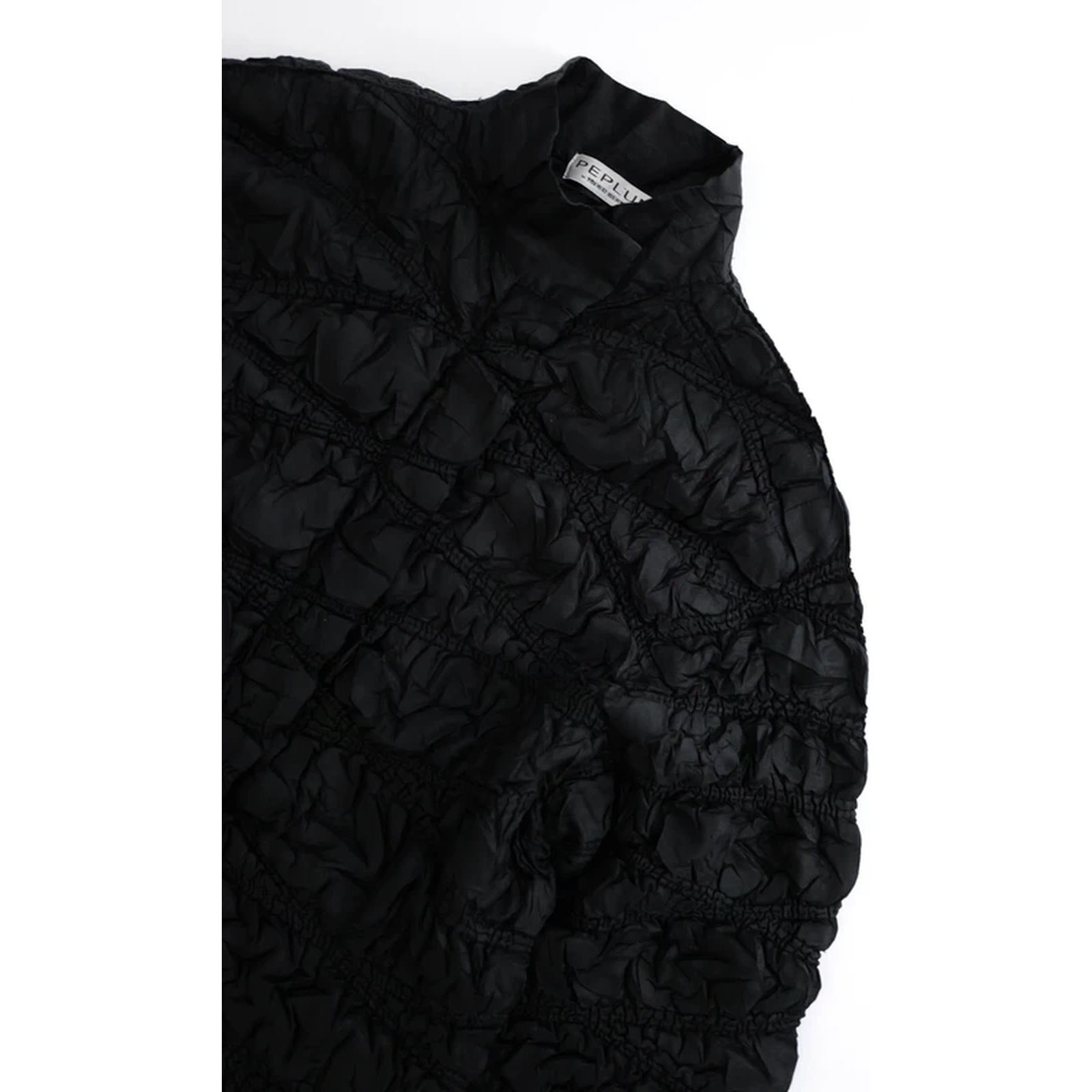 Veste plissée Peplum photo 2