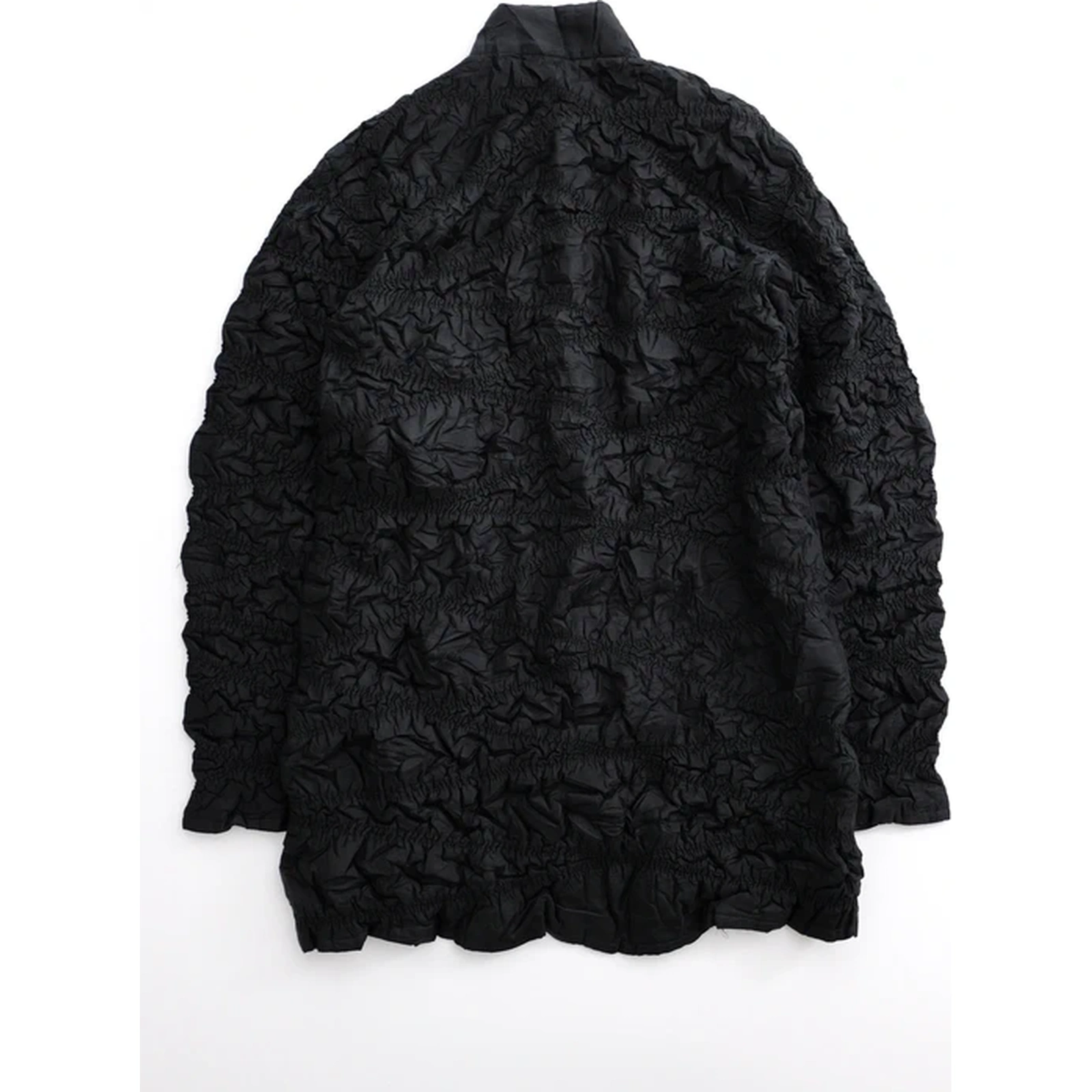 Veste plissée Peplum photo 13