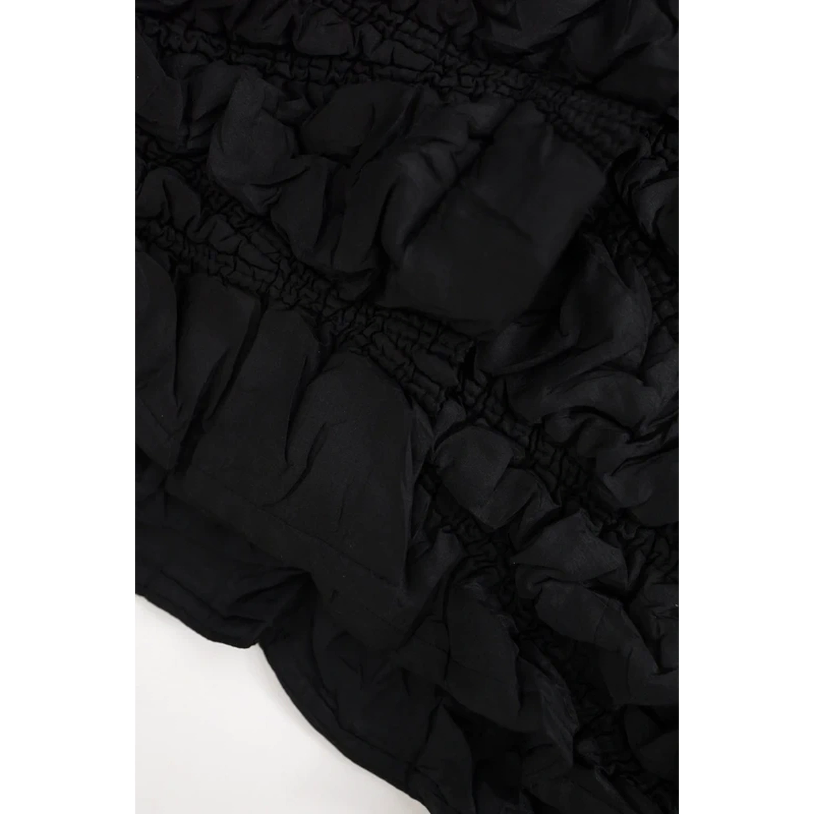 Veste plissée Peplum photo 6