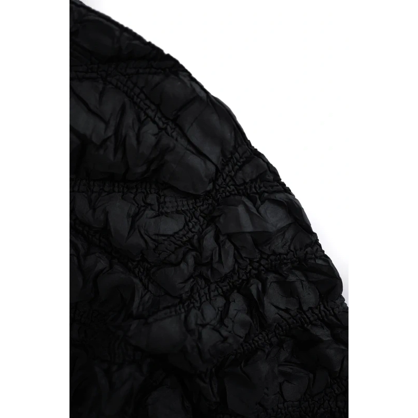 Veste plissée Peplum photo 7