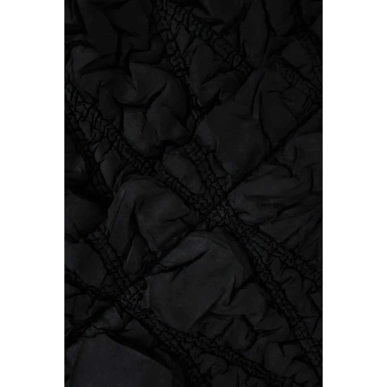 Veste plissée Peplum photo 8