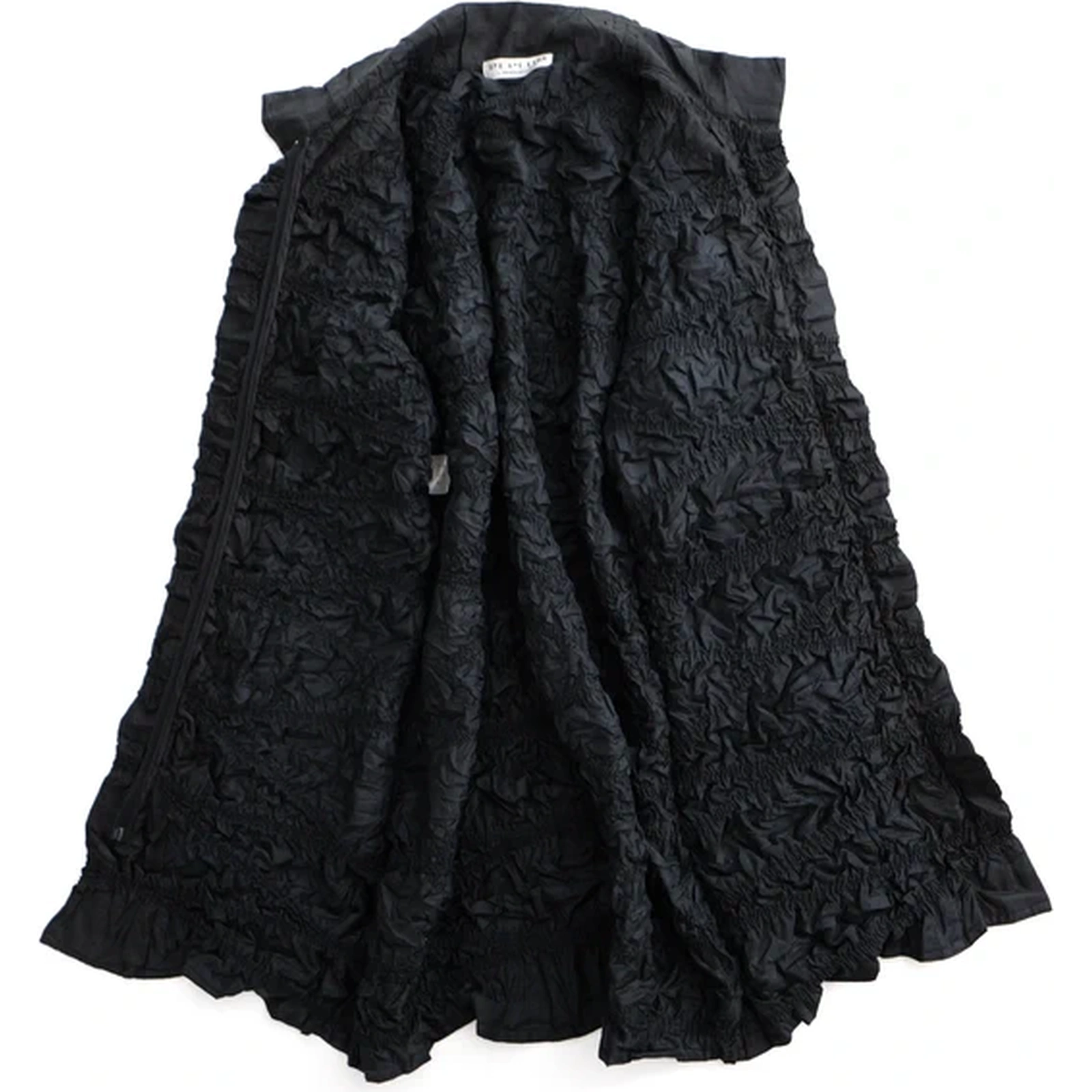 Veste plissée Peplum photo 9